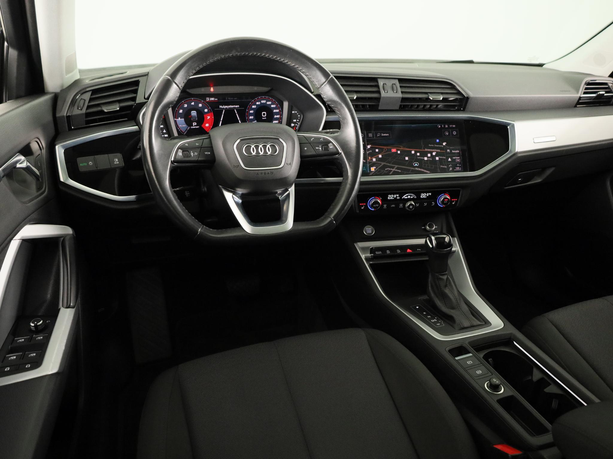 Foto van Audi Q3 Sportback