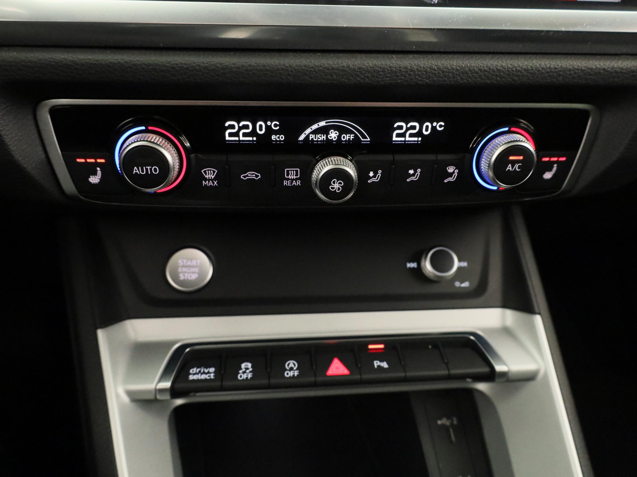 Foto van Audi Q3 Sportback