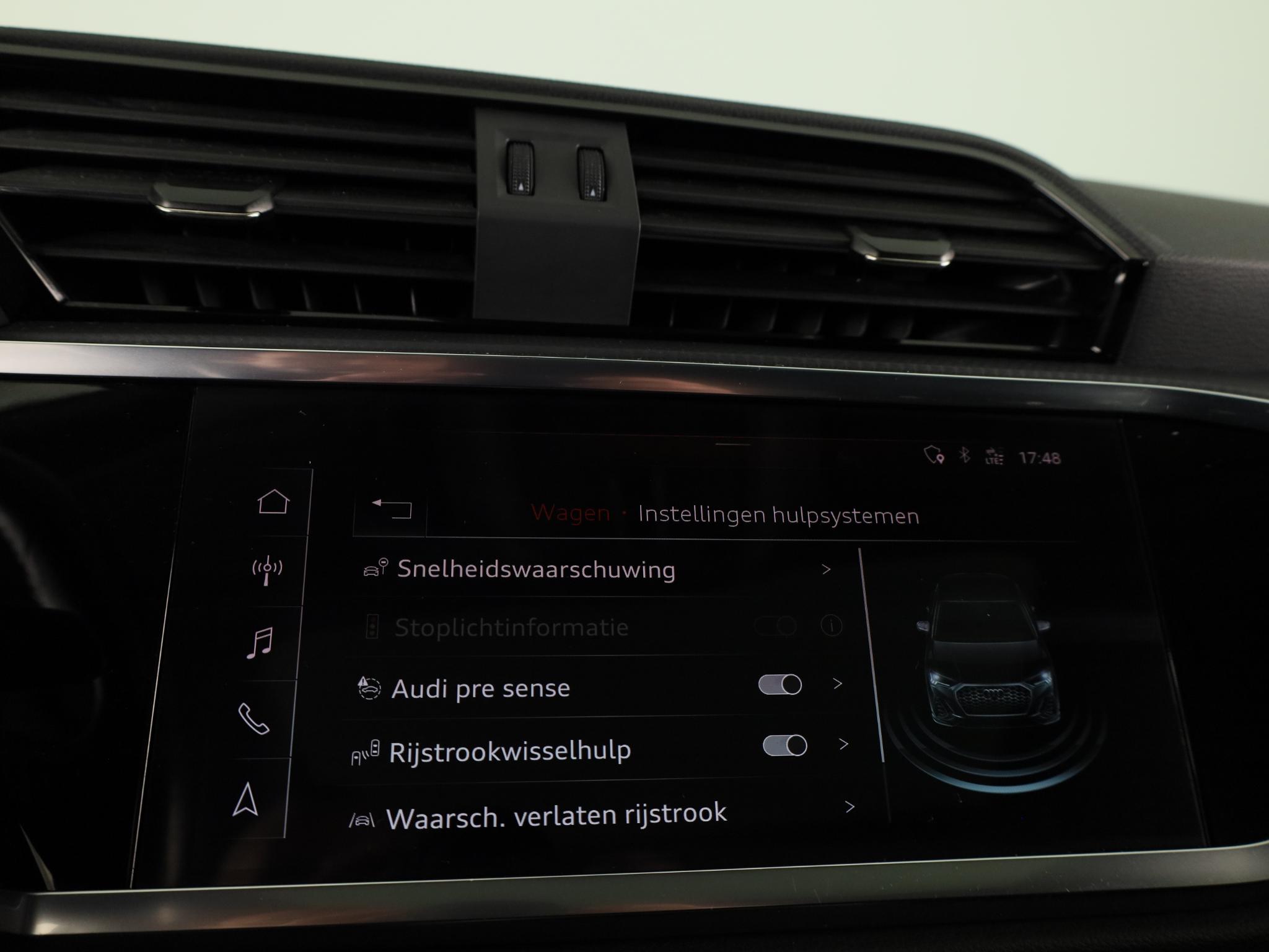 Foto van Audi Q3 Sportback