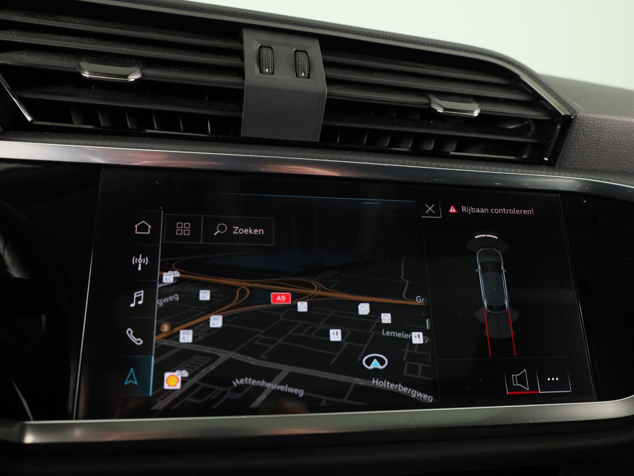 Foto van Audi Q3 Sportback