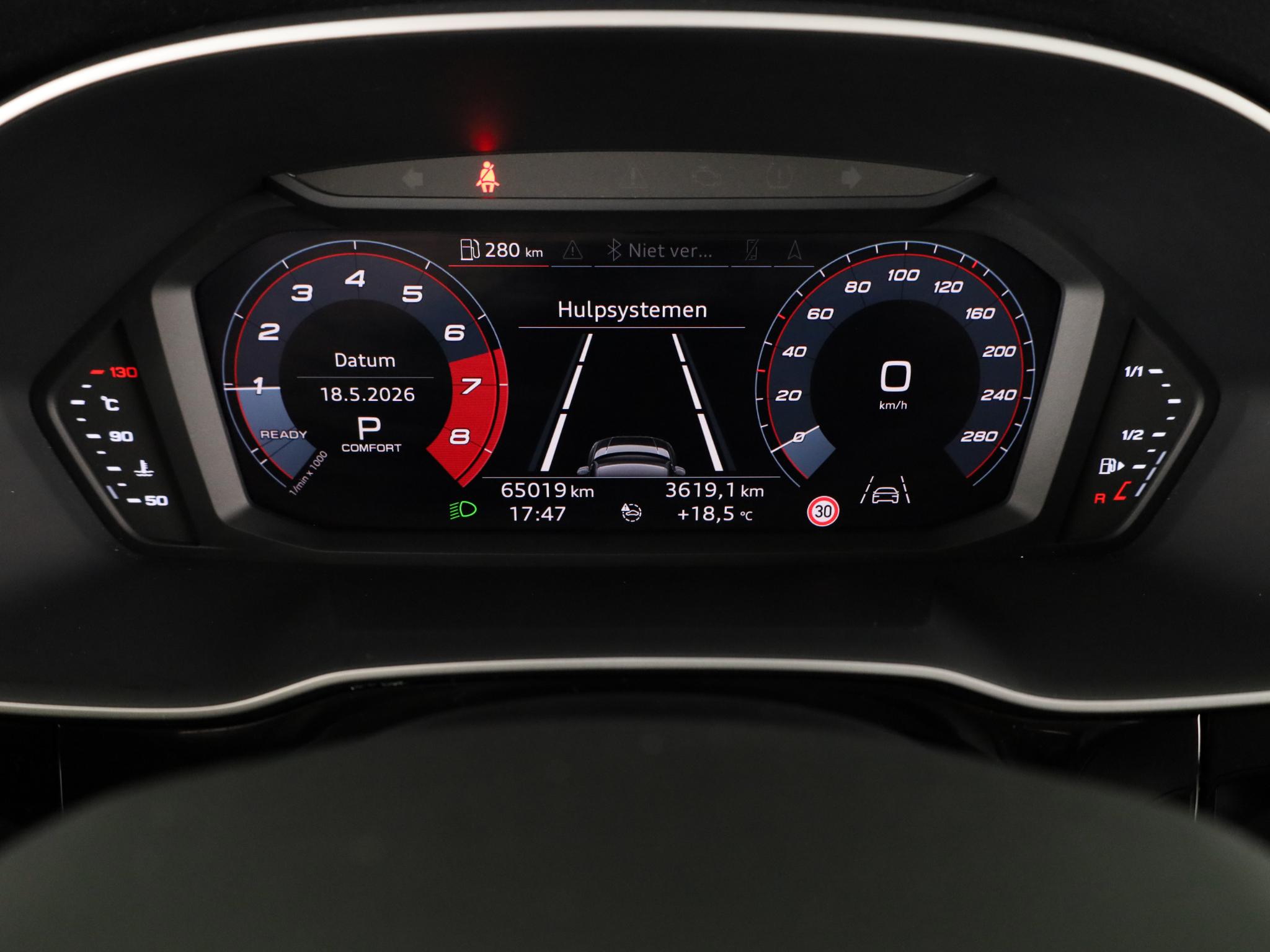 Foto van Audi Q3 Sportback