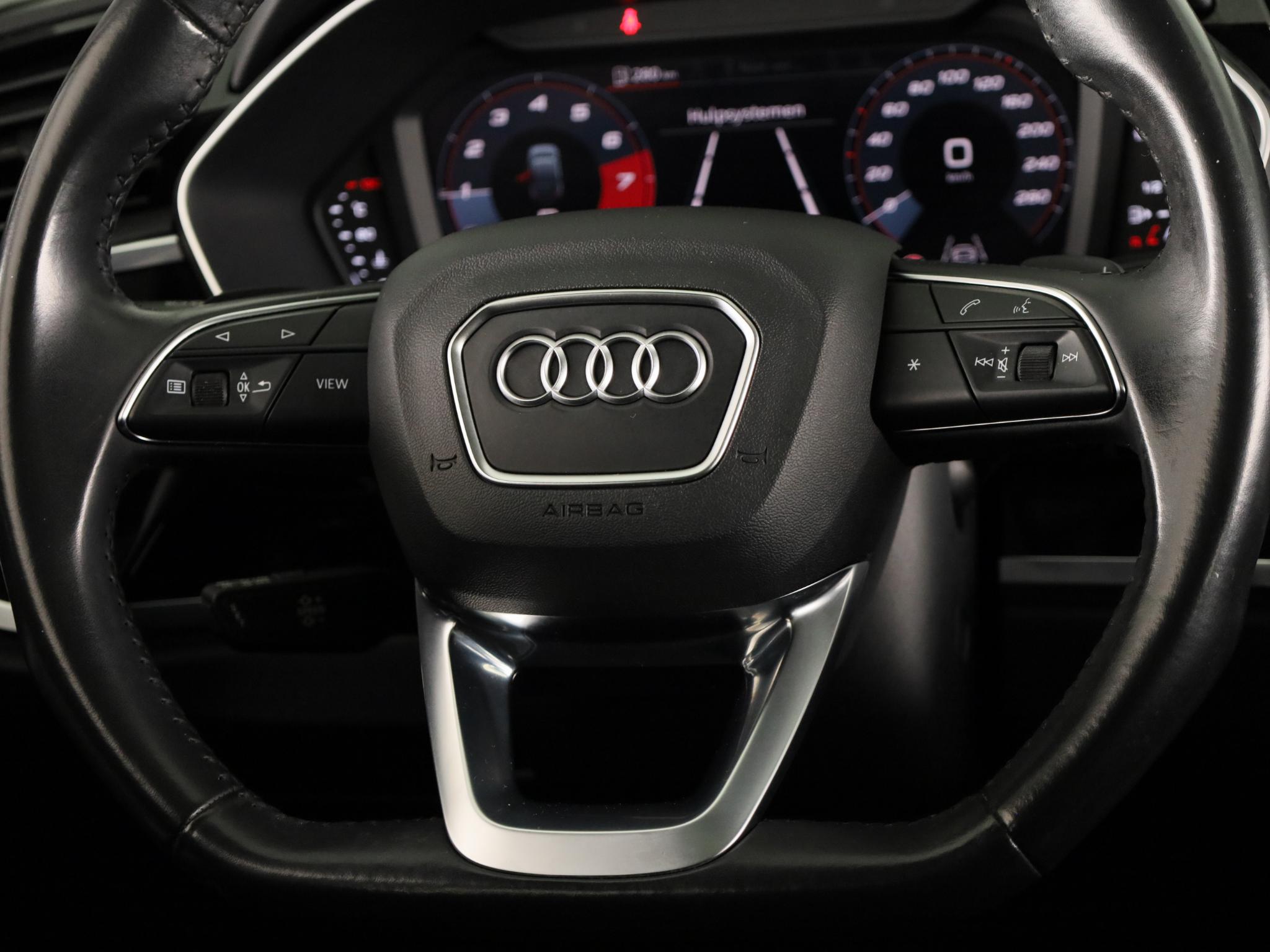 Foto van Audi Q3 Sportback