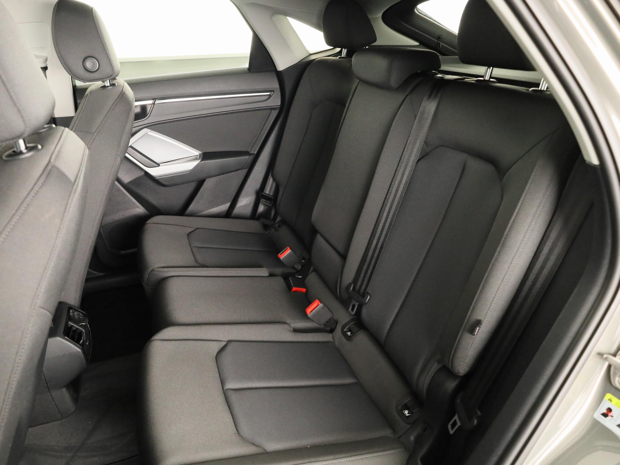Foto van Audi Q3 Sportback