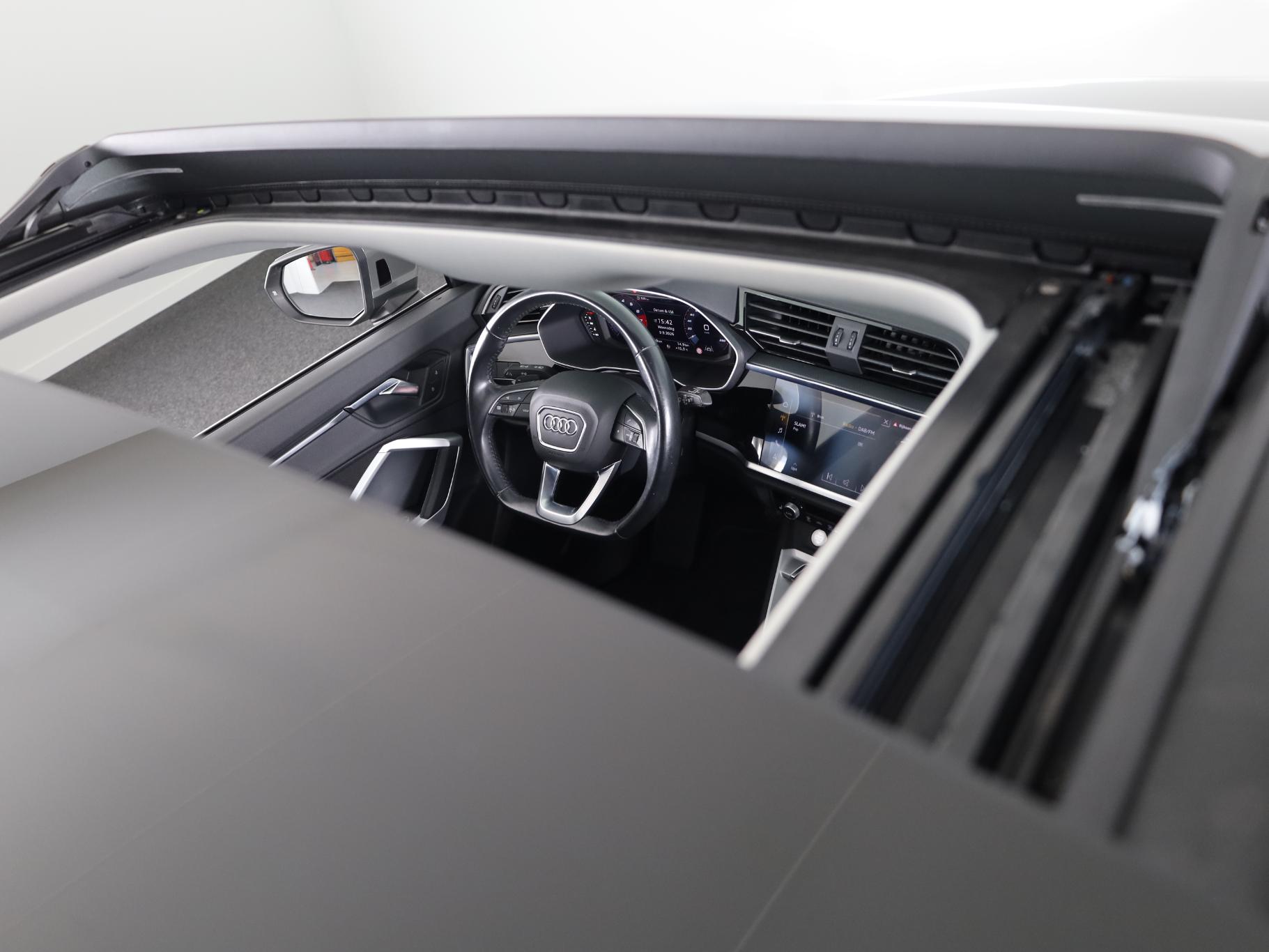 Foto van Audi Q3 Sportback