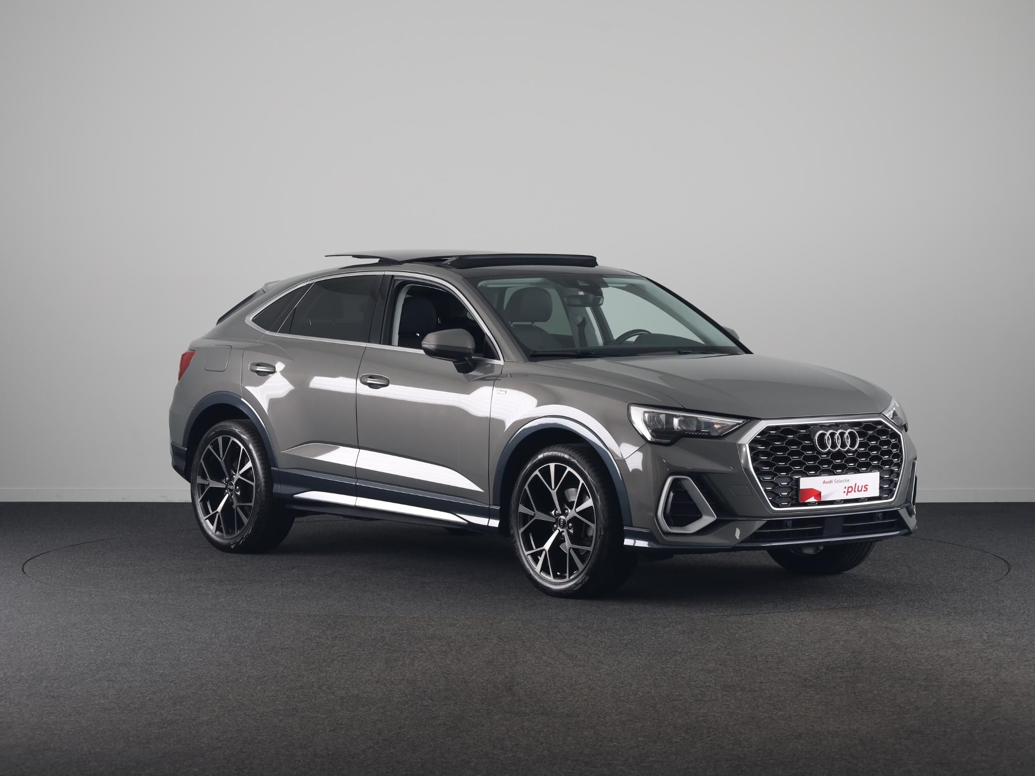 Foto van Audi Q3 Sportback