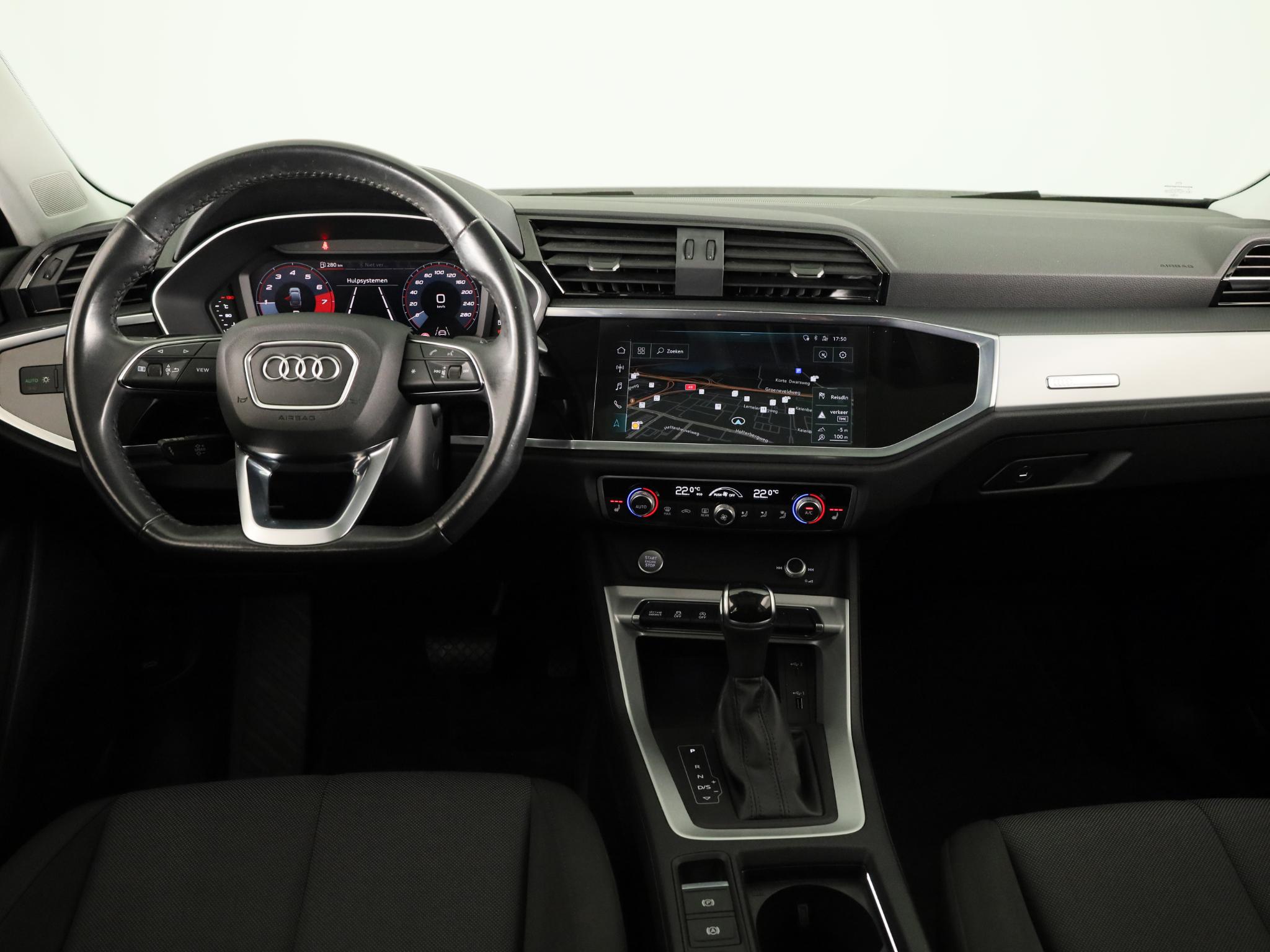 Foto van Audi Q3 Sportback