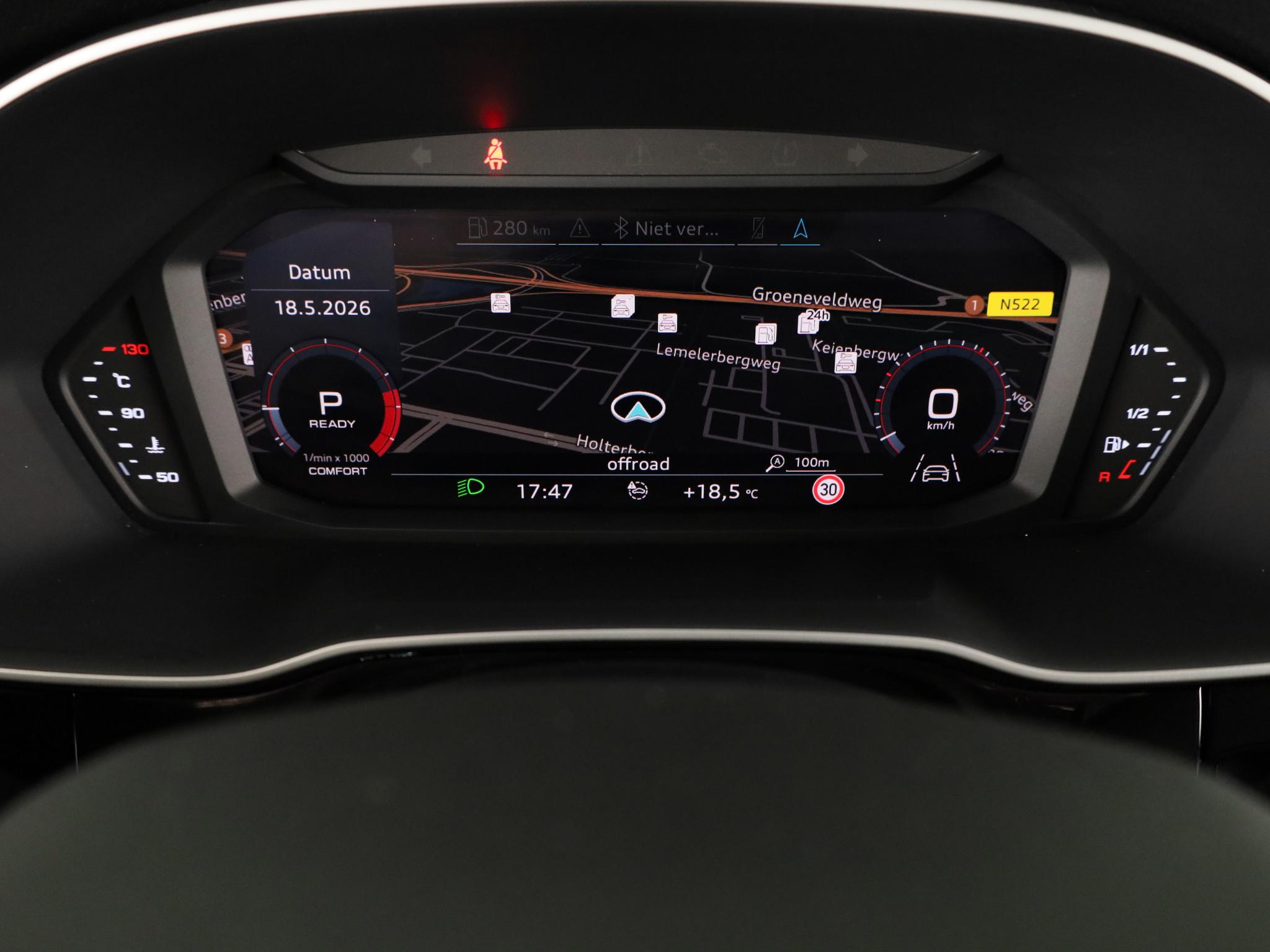 Foto van Audi Q3 Sportback