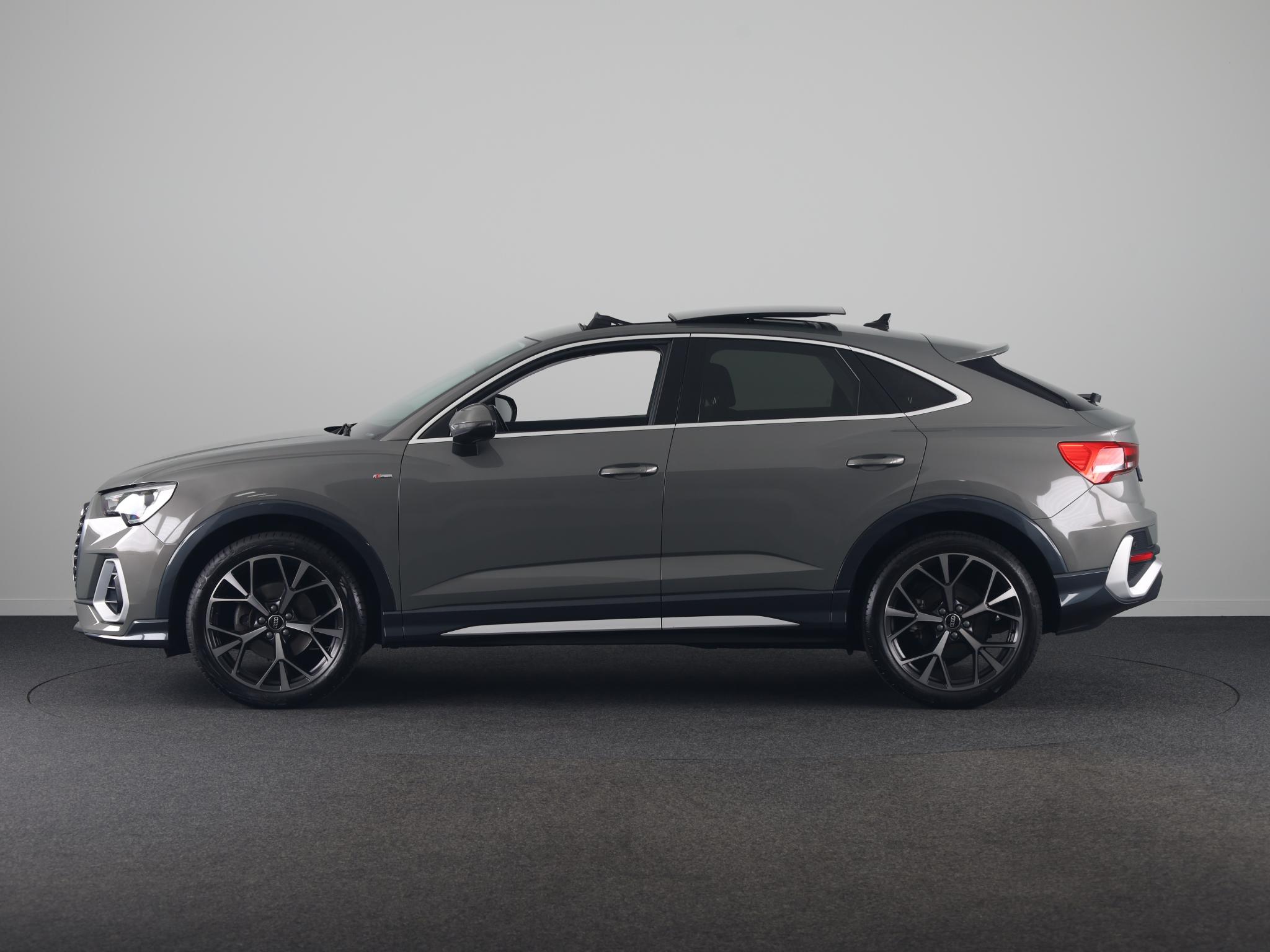 Foto van Audi Q3 Sportback