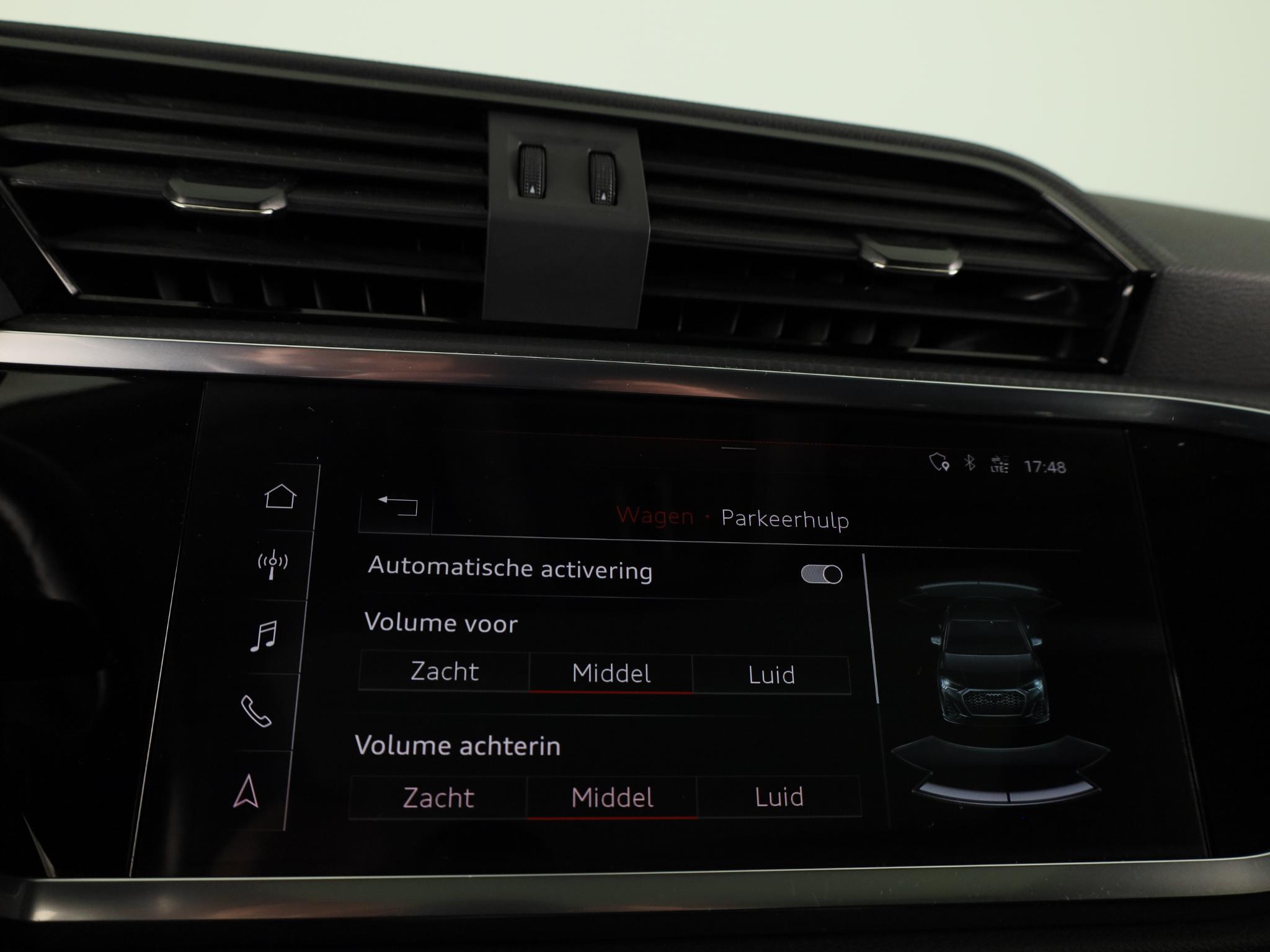 Foto van Audi Q3 Sportback