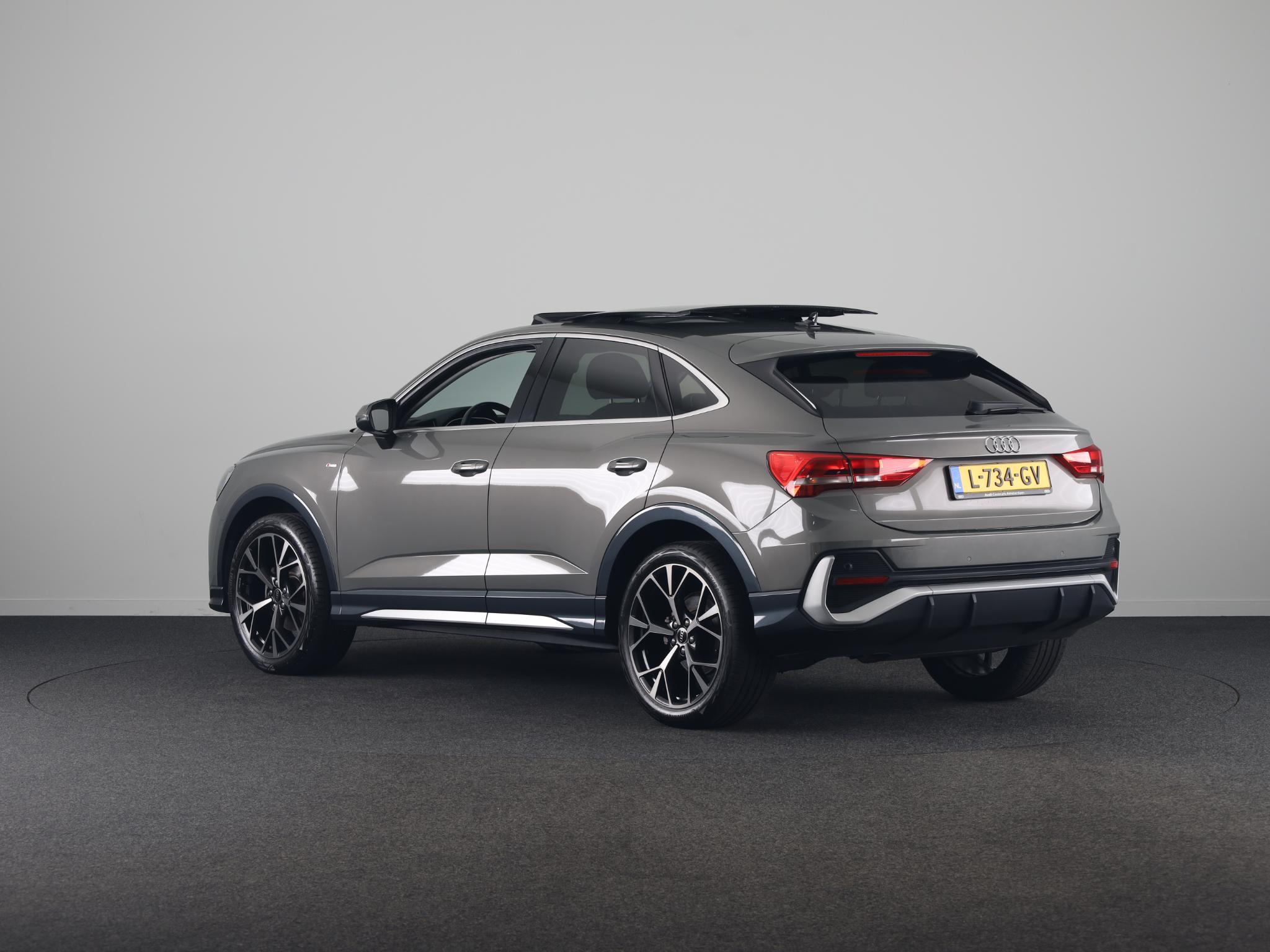 Foto van Audi Q3 Sportback