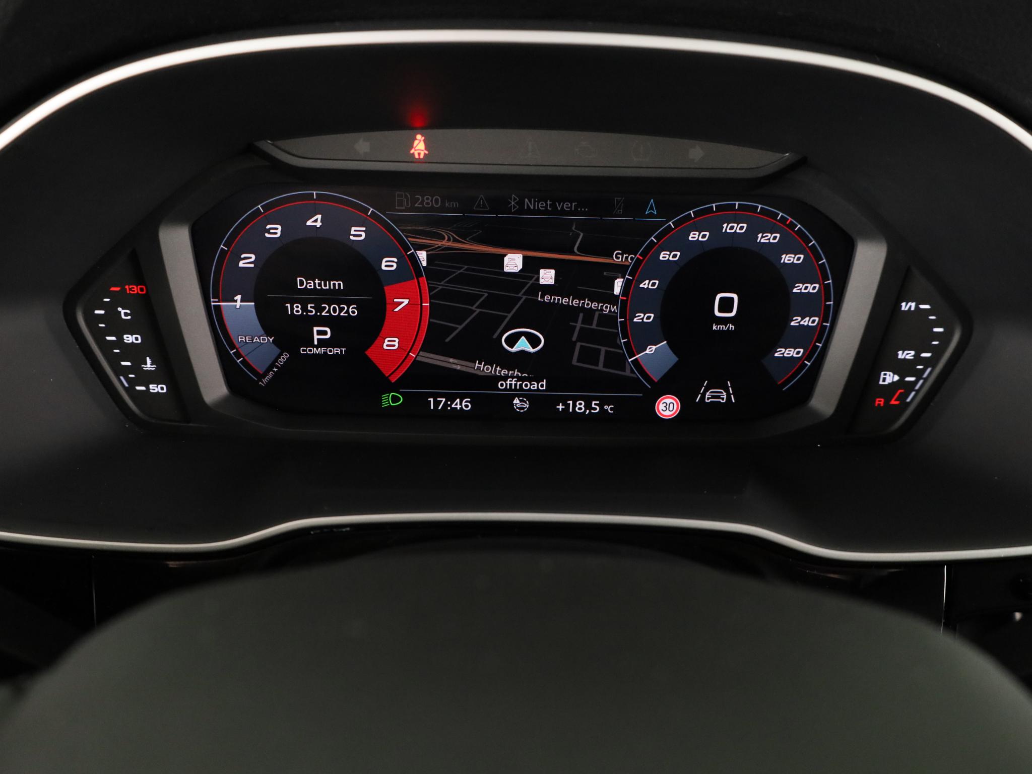 Foto van Audi Q3 Sportback
