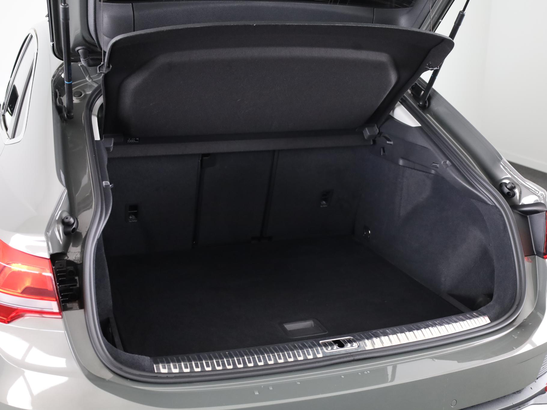 Foto van Audi Q3 Sportback