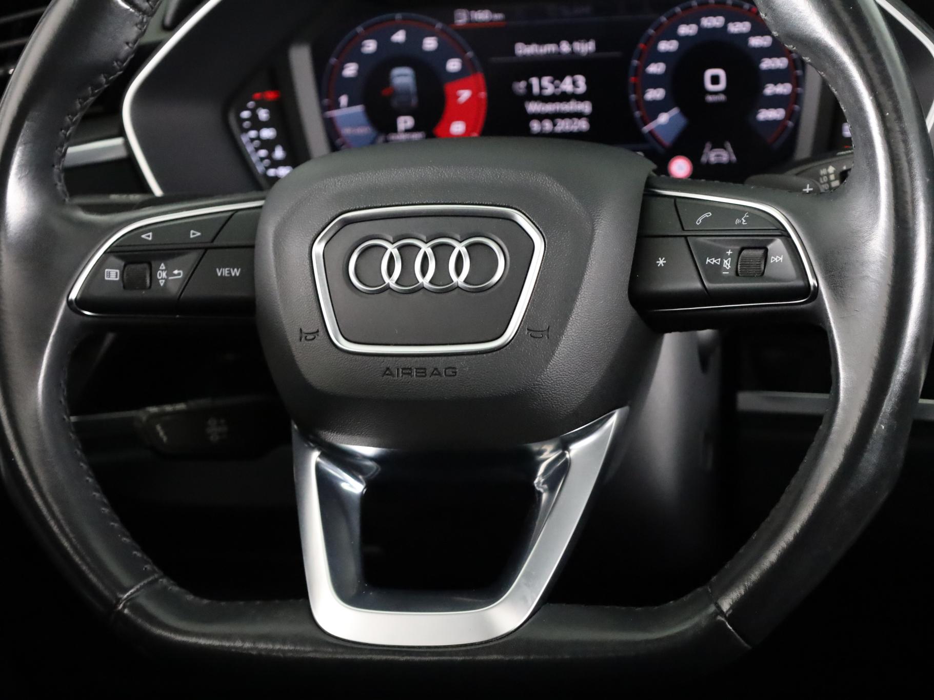 Foto van Audi Q3 Sportback