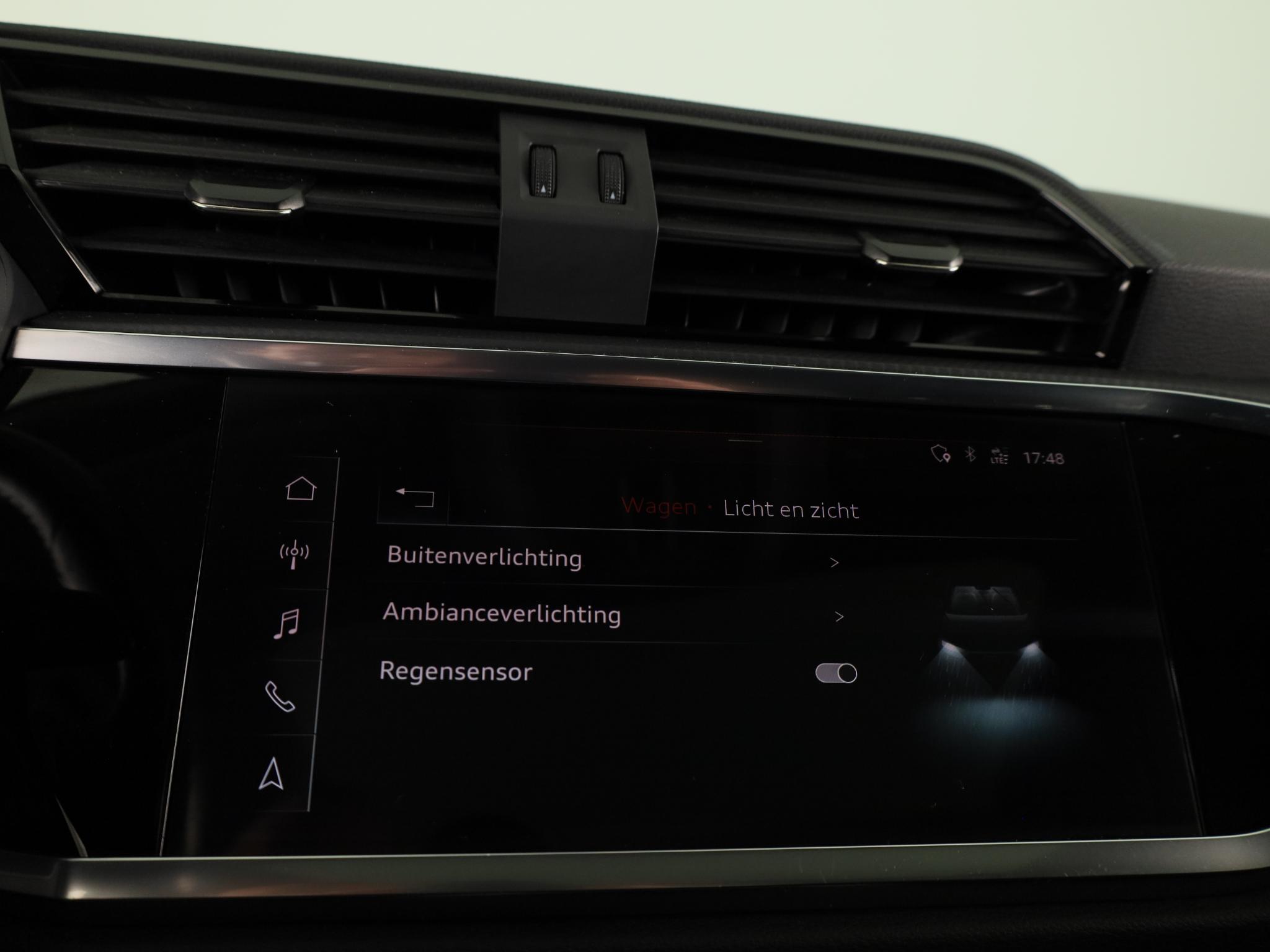 Foto van Audi Q3 Sportback