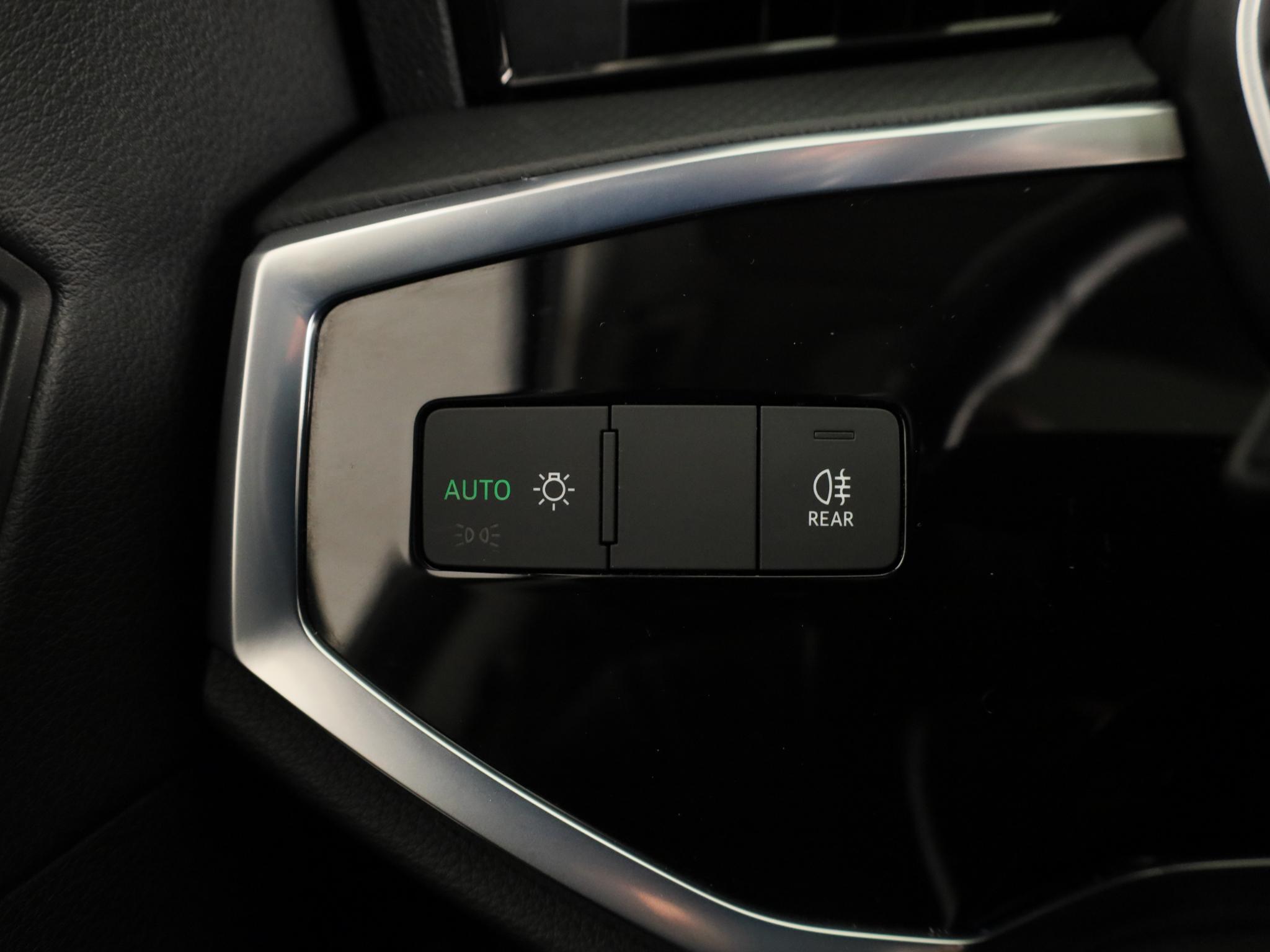 Foto van Audi Q3 Sportback