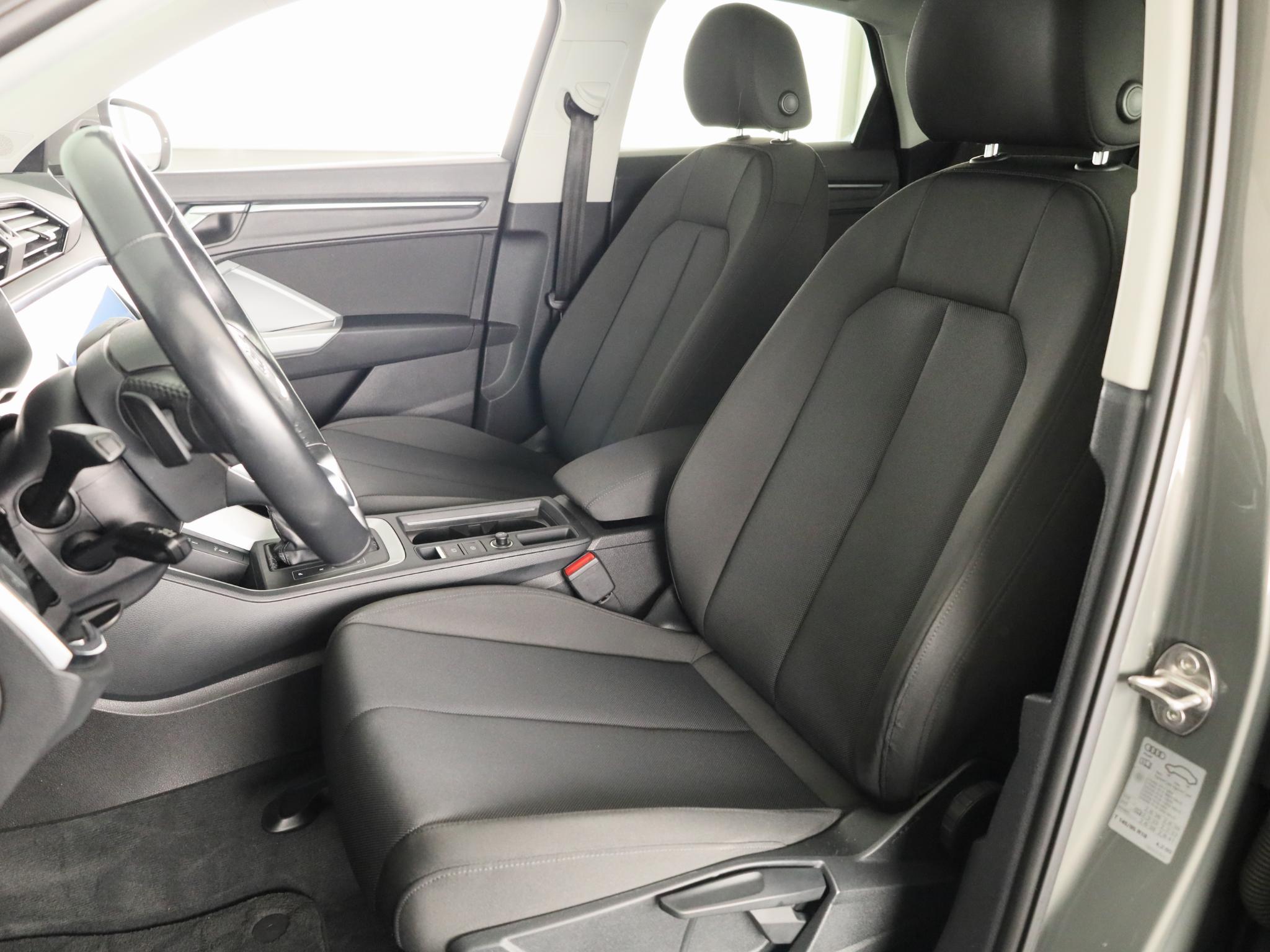 Foto van Audi Q3 Sportback