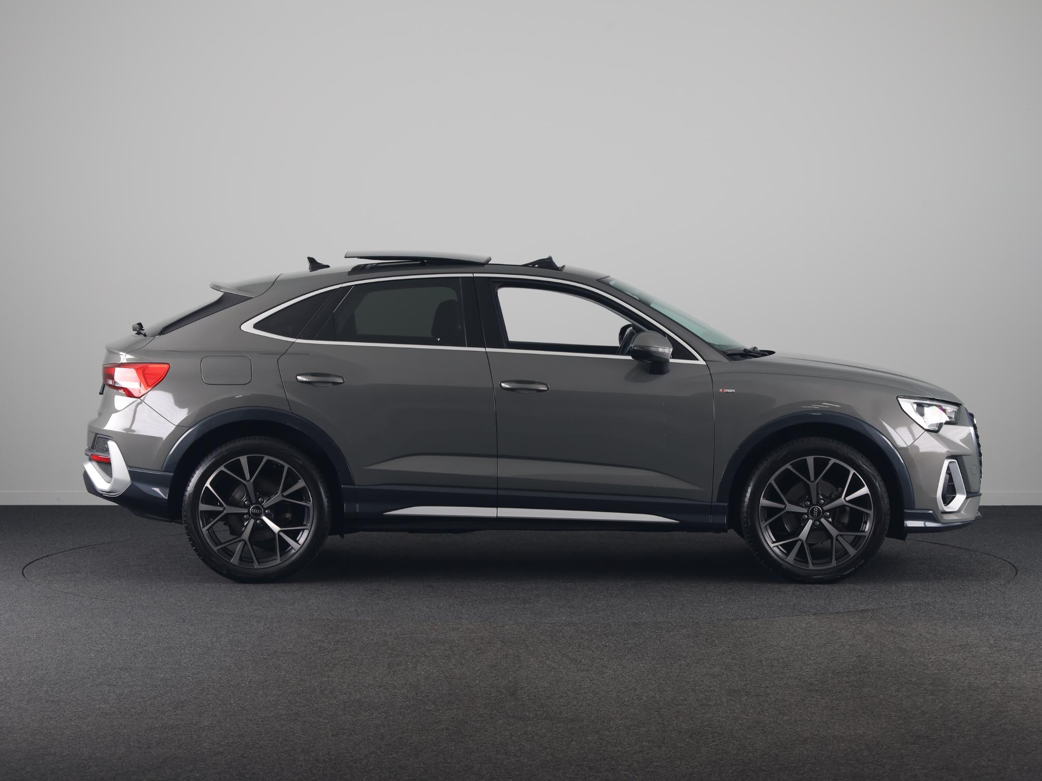 Foto van Audi Q3 Sportback