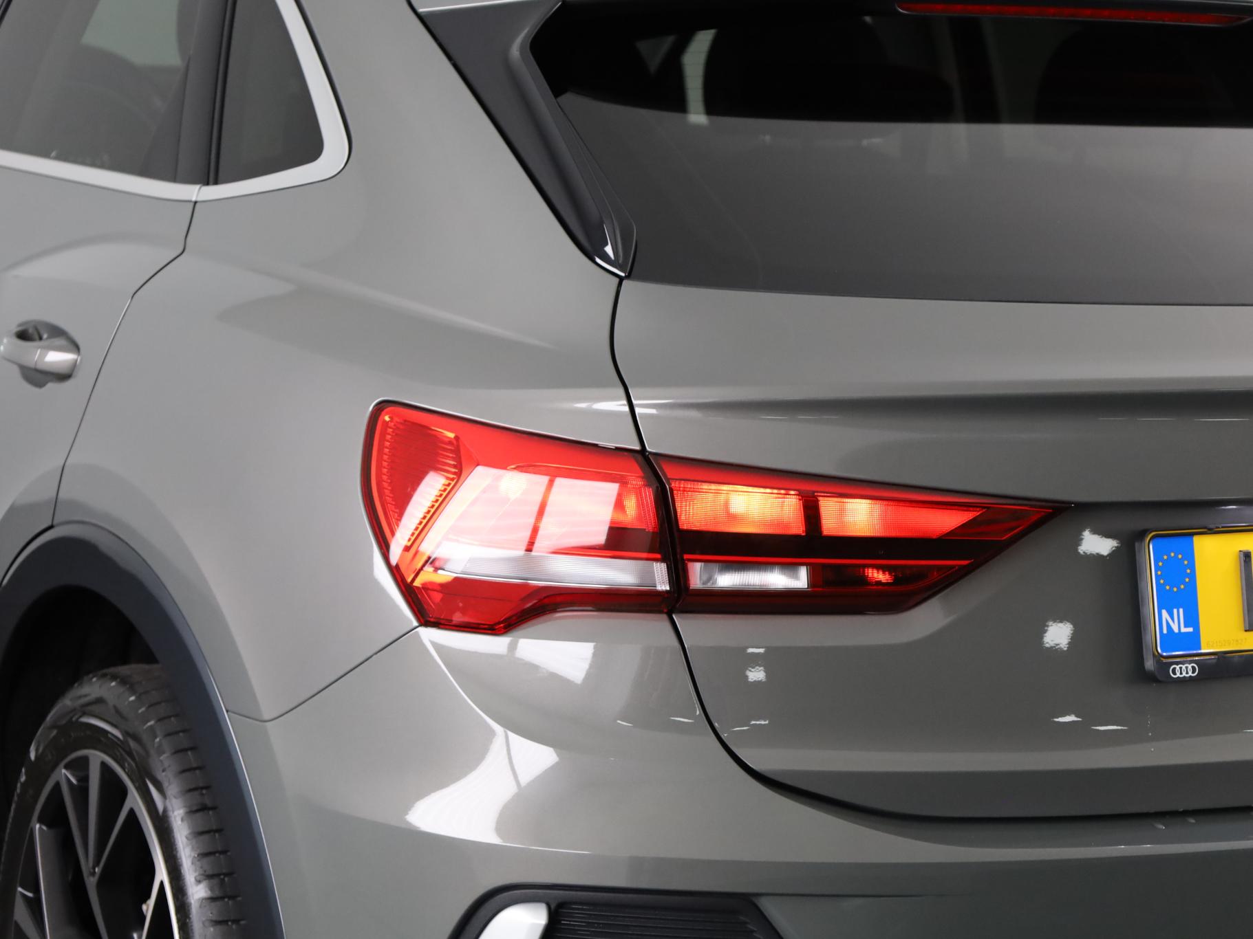 Foto van Audi Q3 Sportback