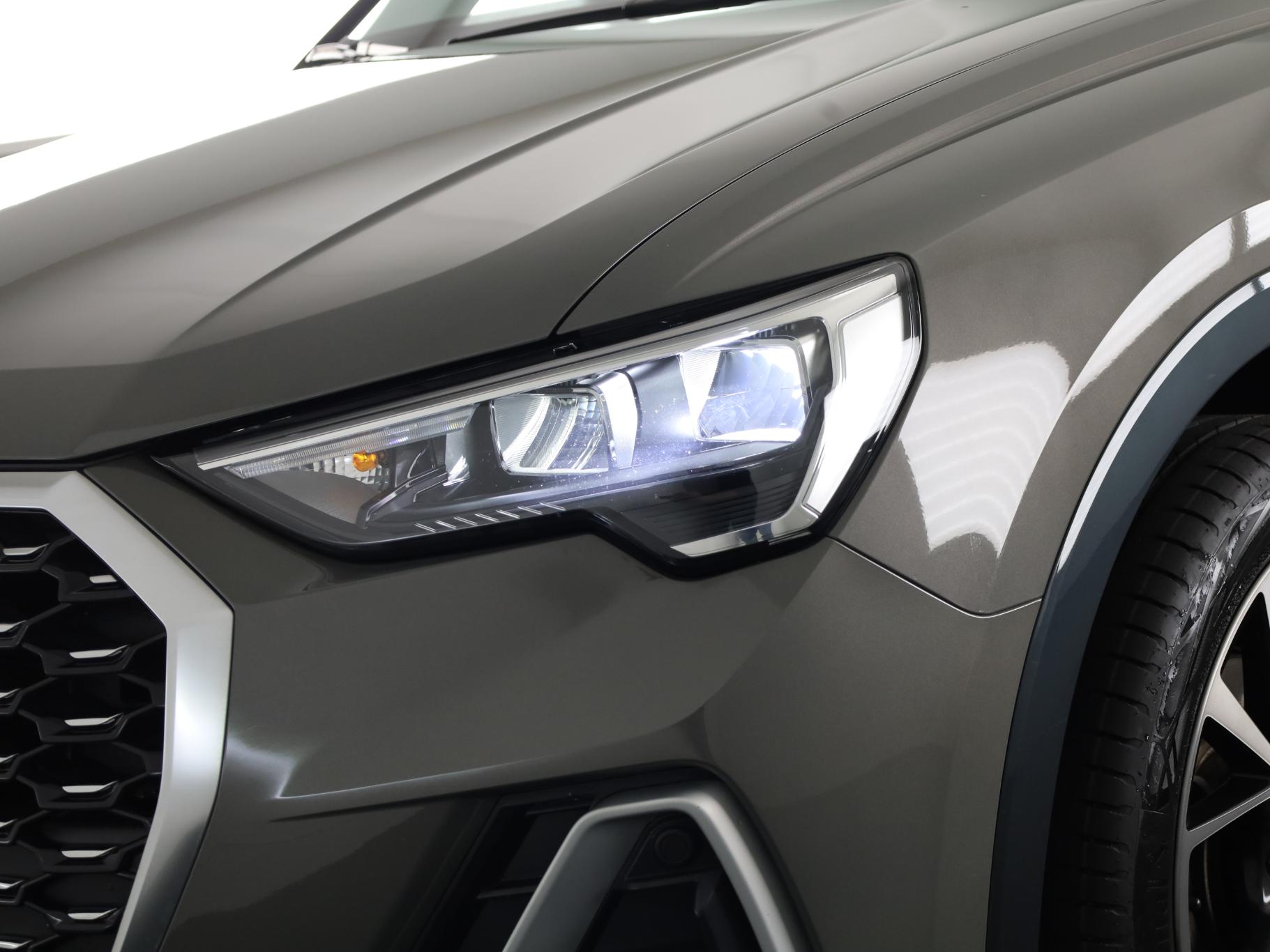 Foto van Audi Q3 Sportback
