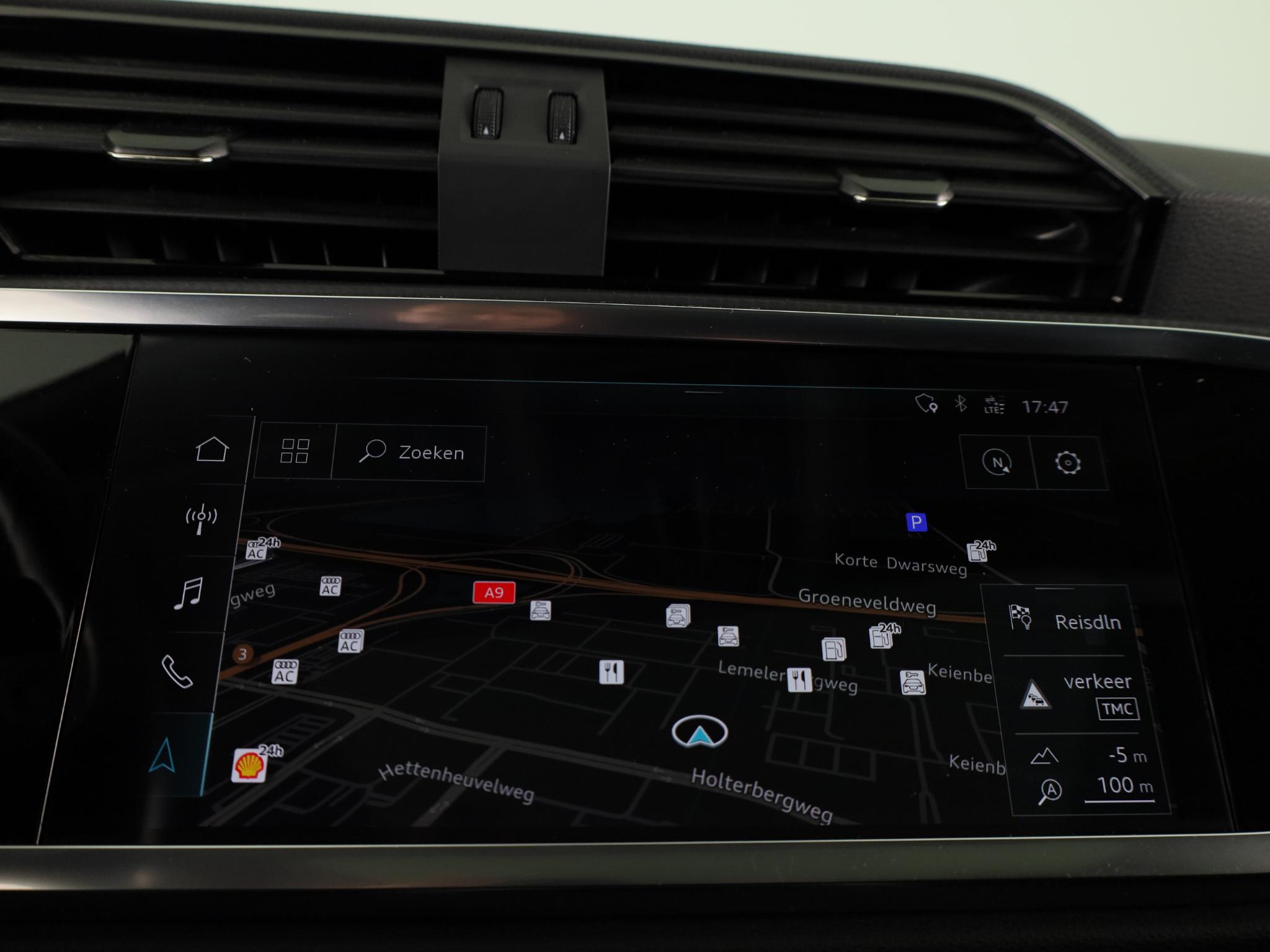 Foto van Audi Q3 Sportback