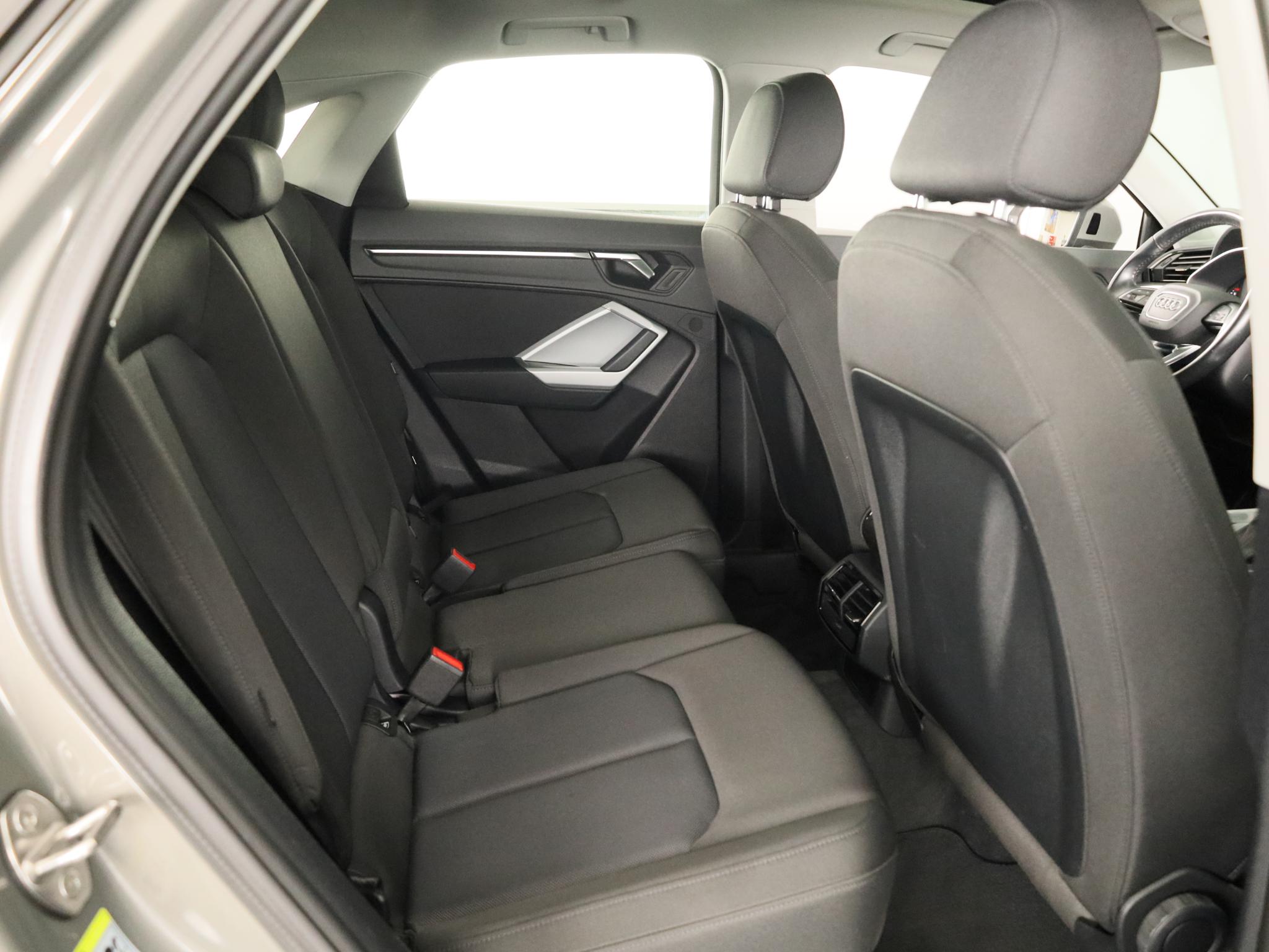 Foto van Audi Q3 Sportback