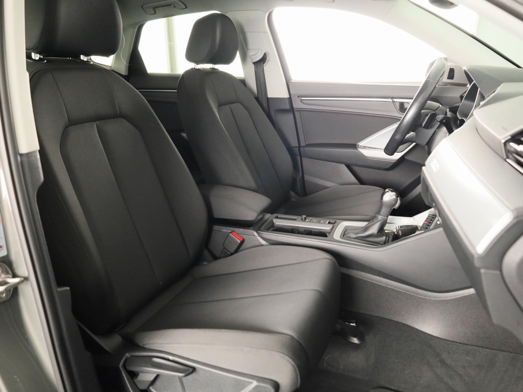 Foto van Audi Q3 Sportback