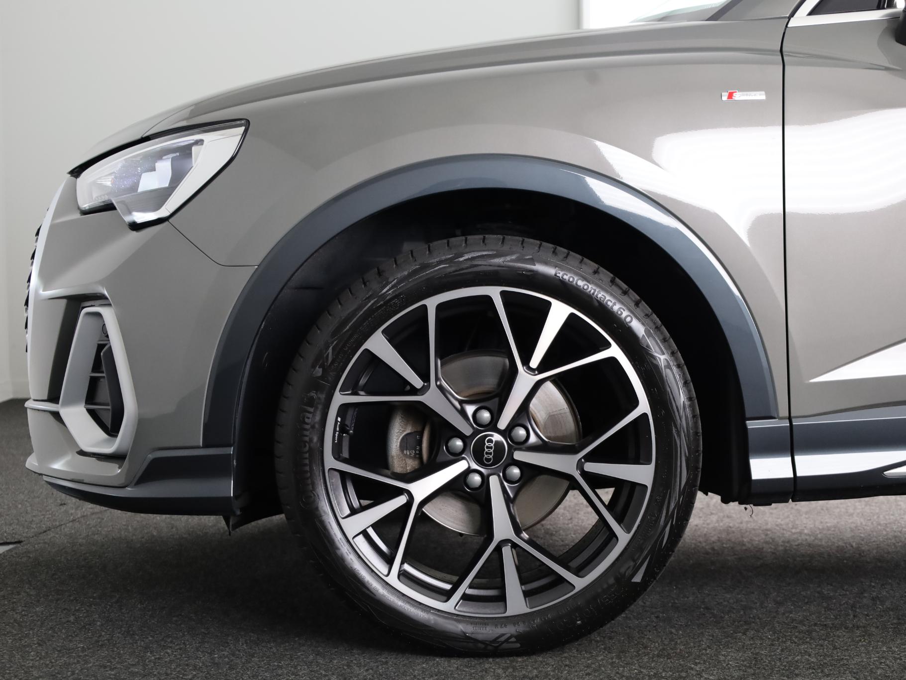 Foto van Audi Q3 Sportback