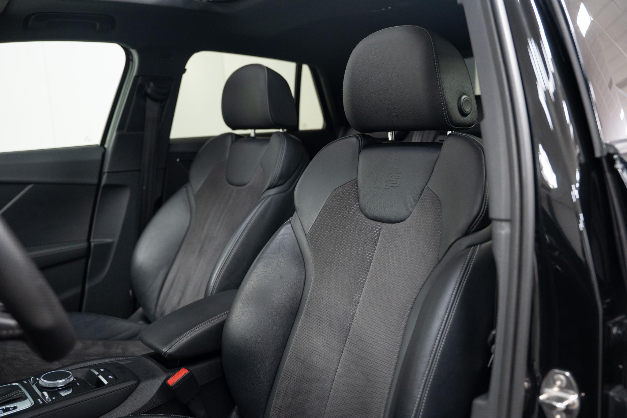 Foto van Audi Sq2