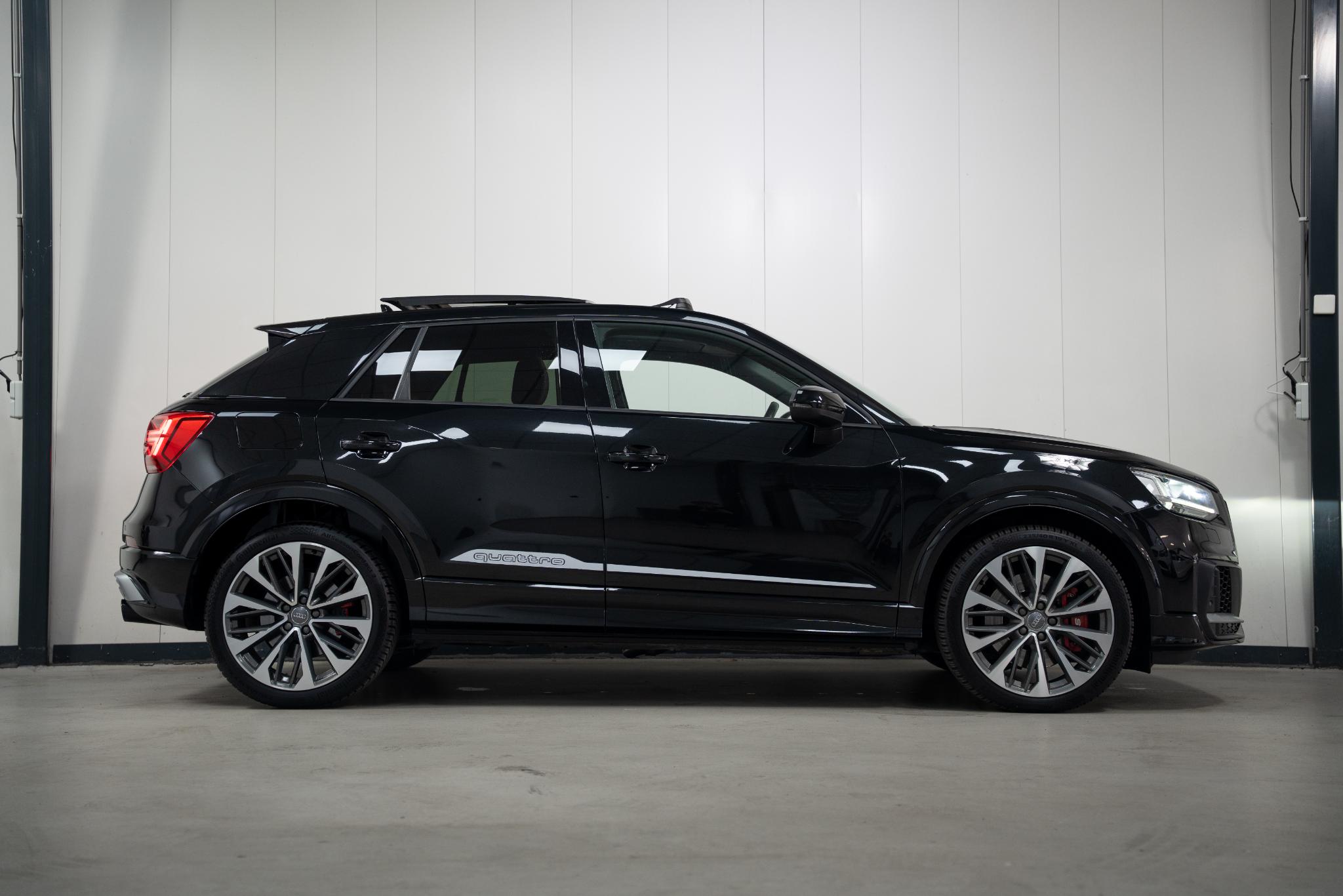 Foto van Audi Sq2