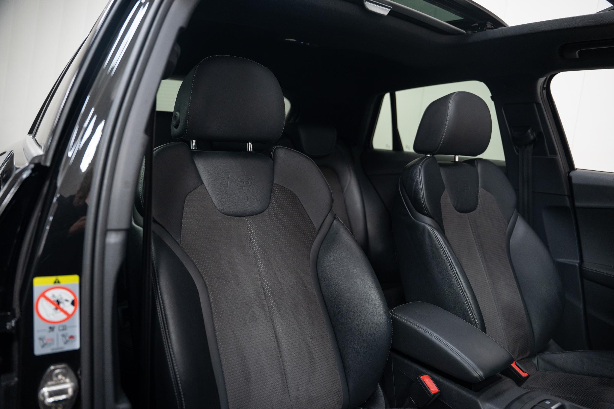 Foto van Audi Sq2