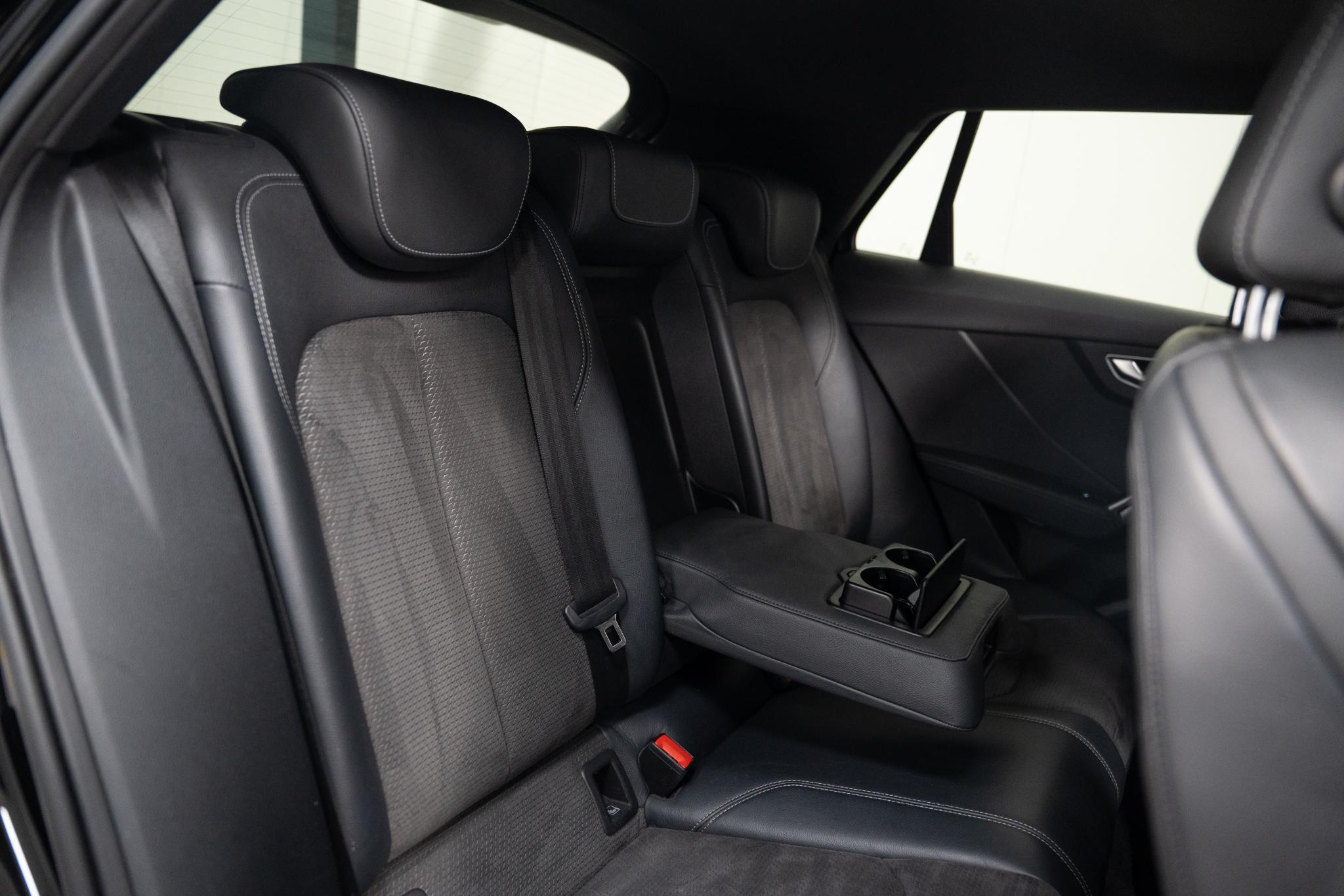 Foto van Audi Sq2