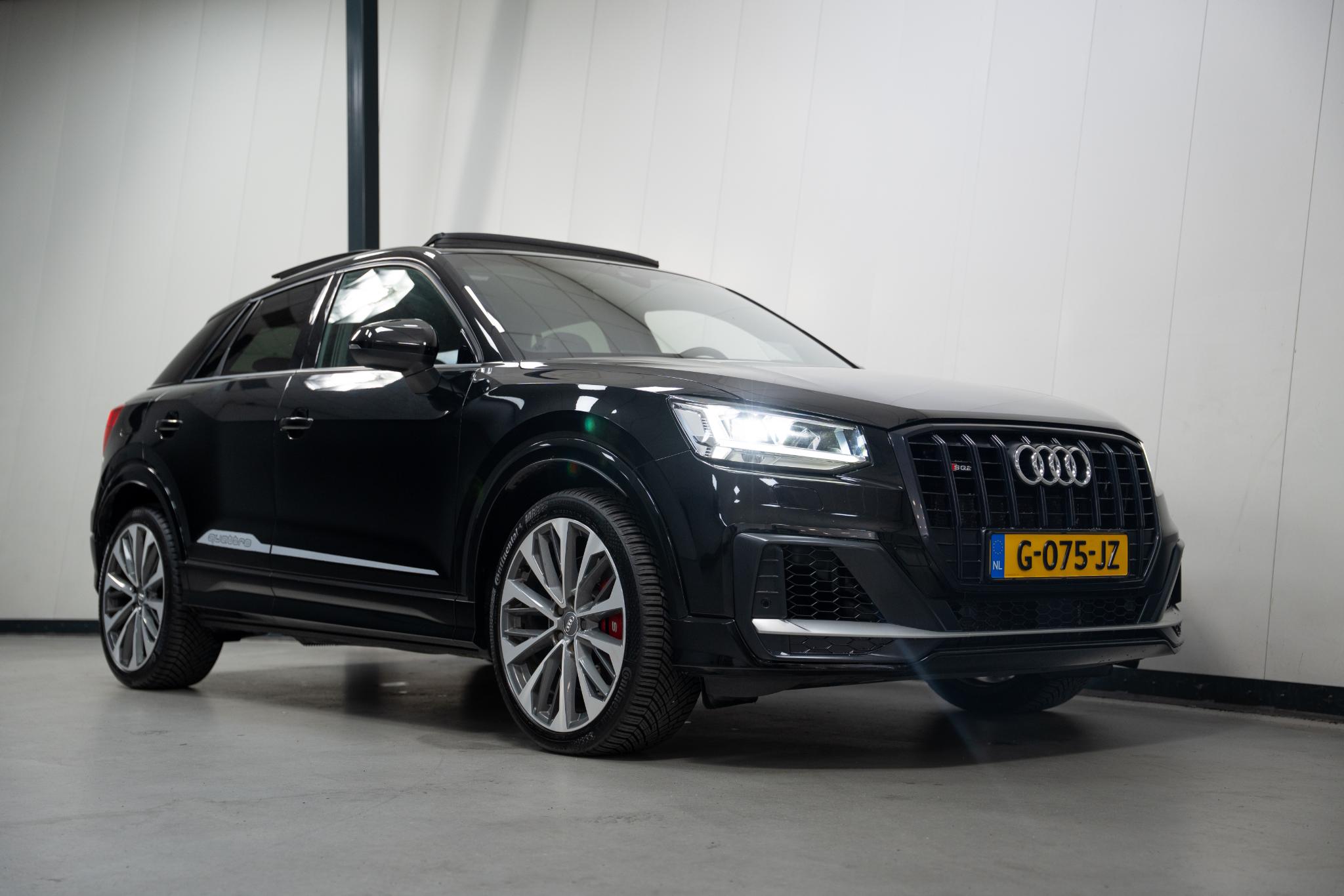 Foto van Audi Sq2