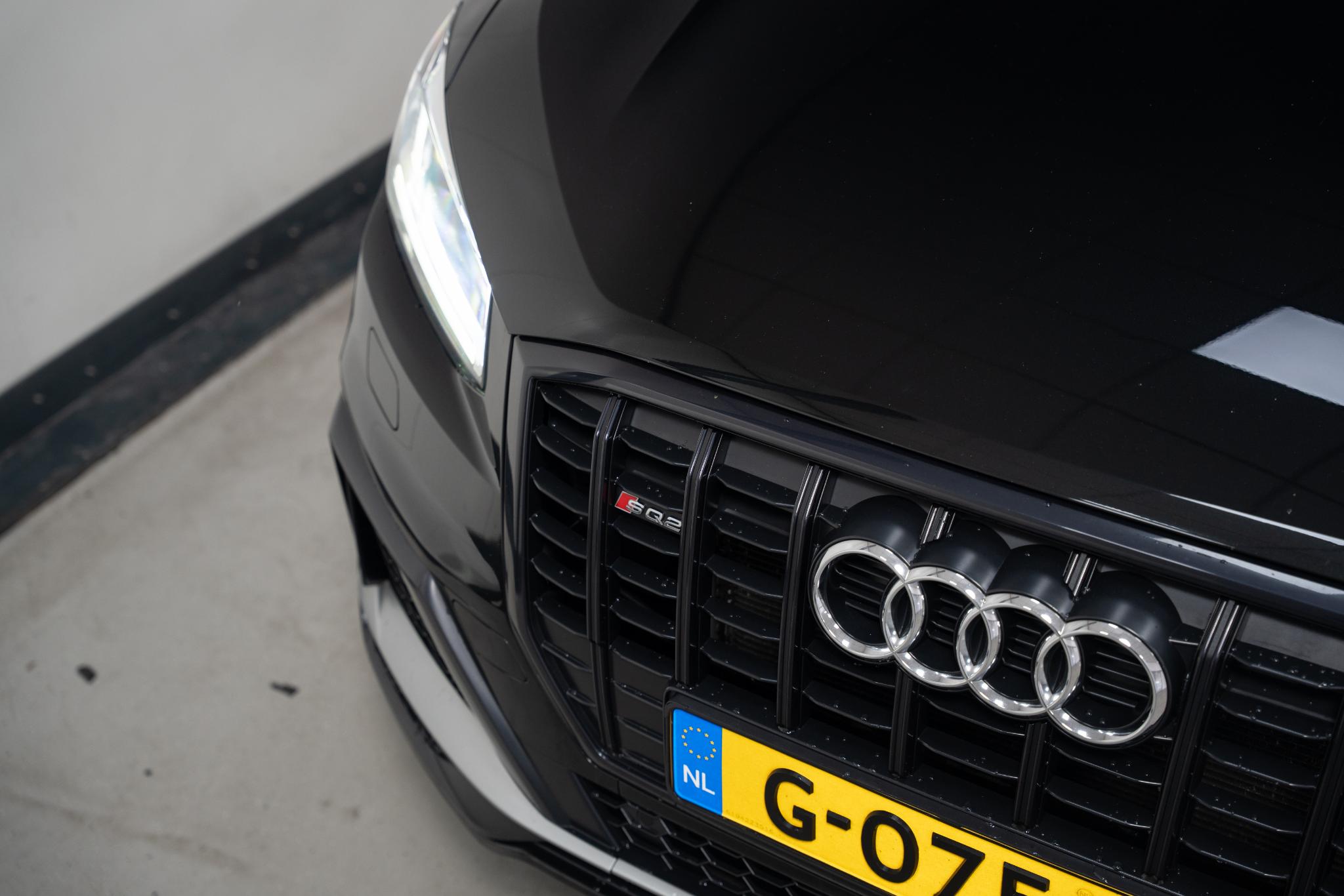 Foto van Audi Sq2