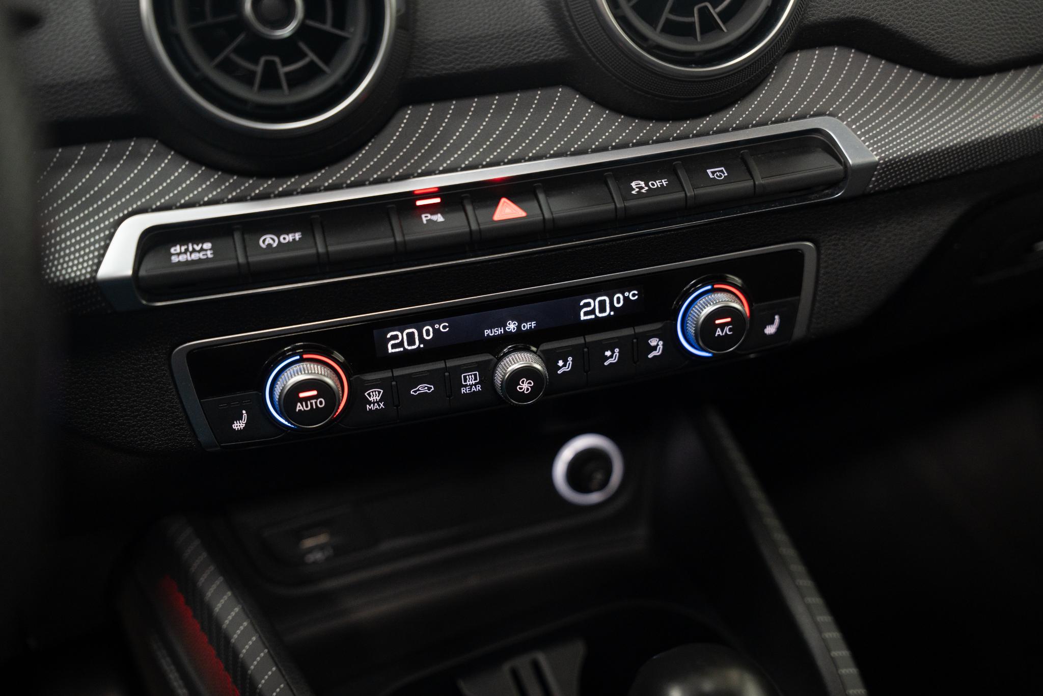Foto van Audi Sq2