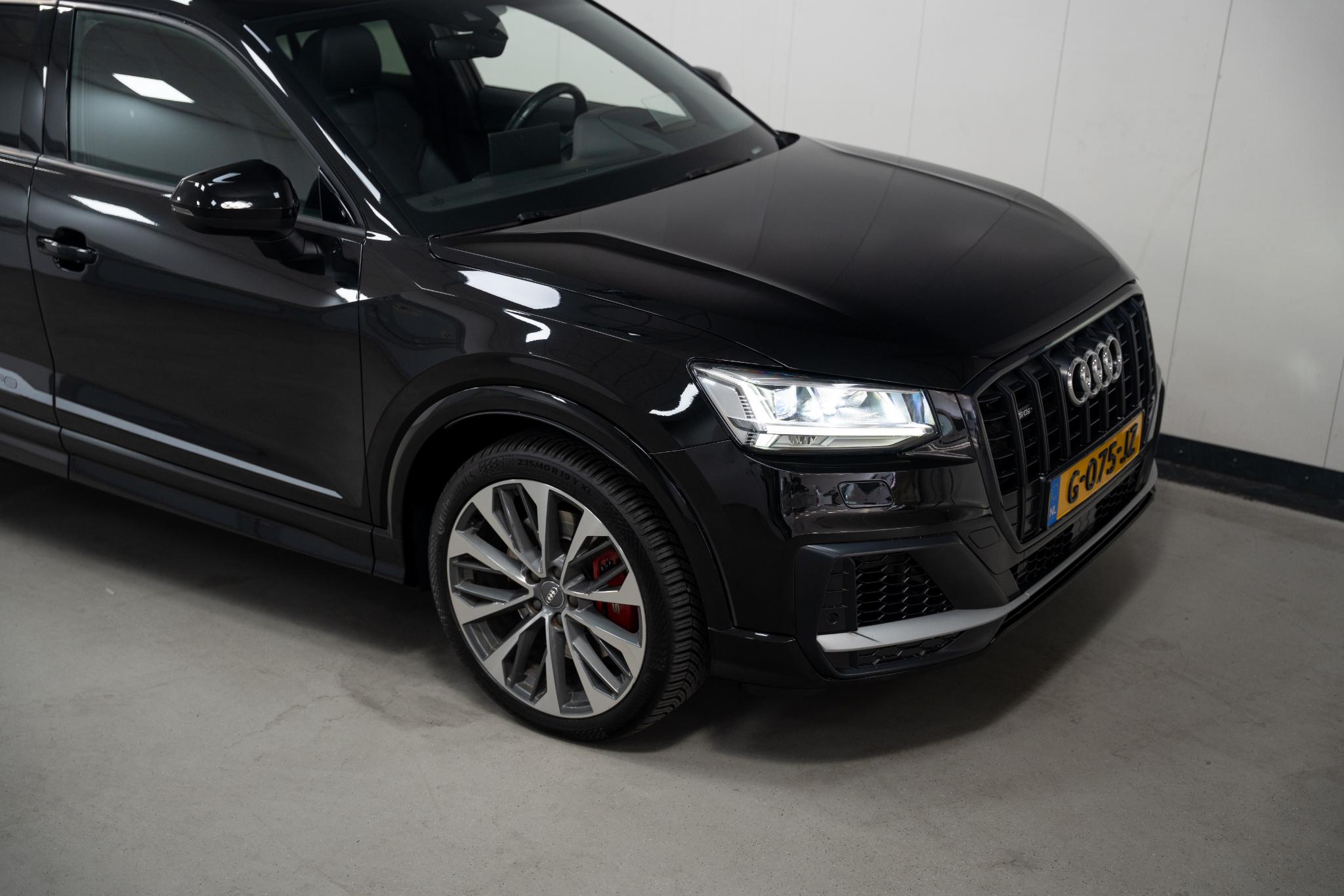 Foto van Audi Sq2