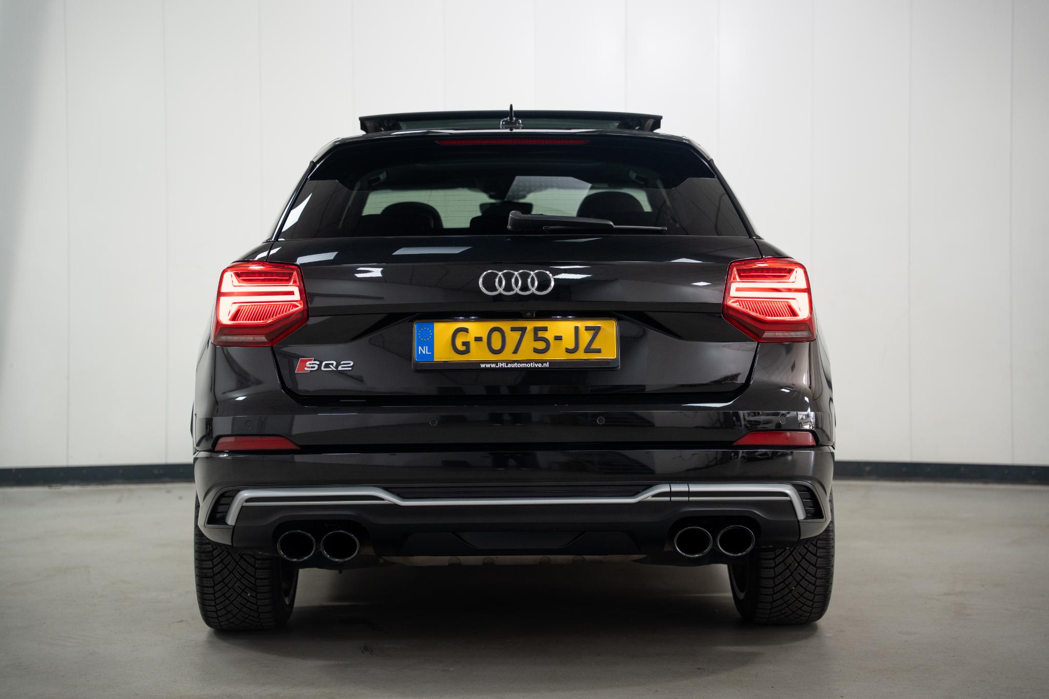 Foto van Audi Sq2
