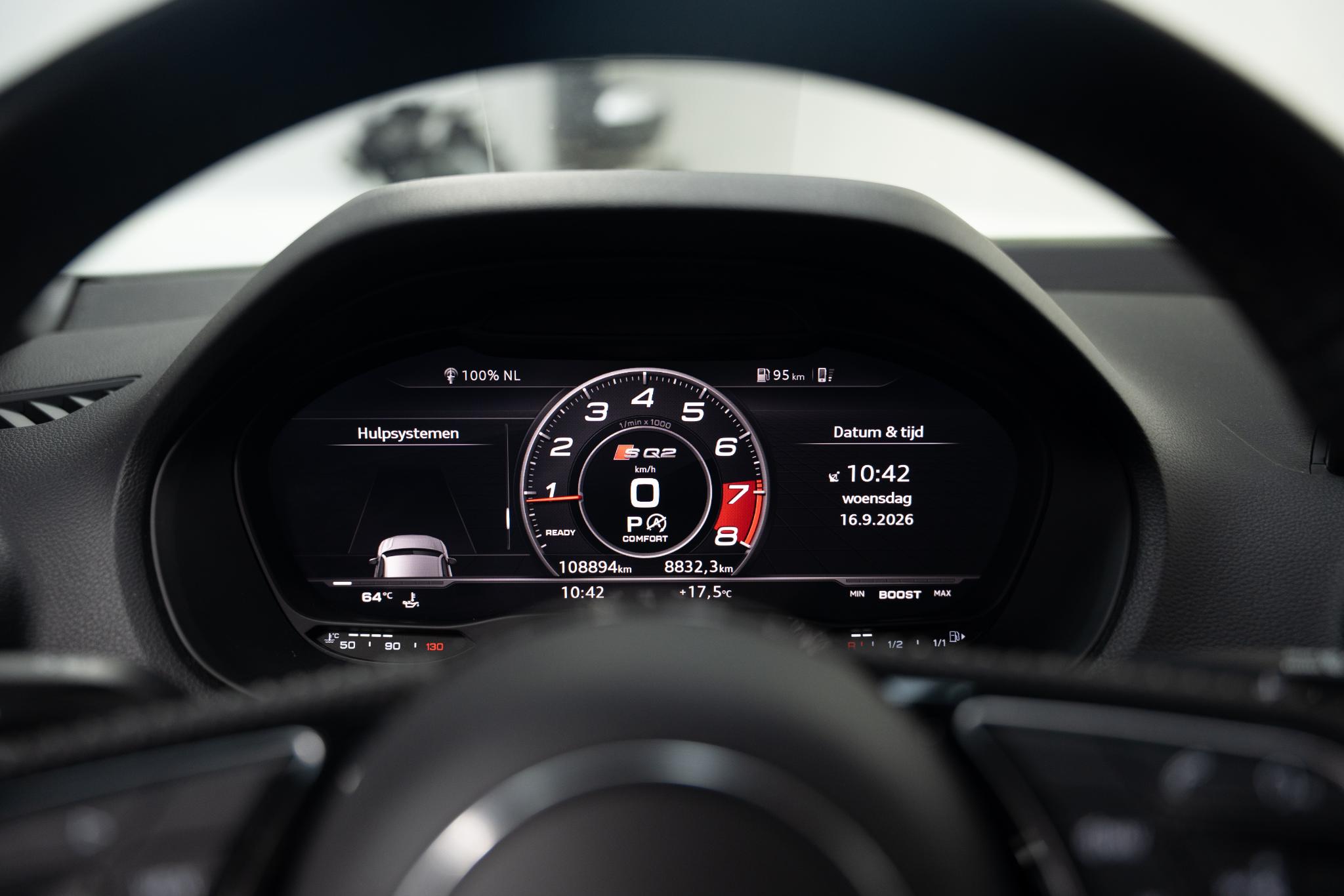Foto van Audi Sq2