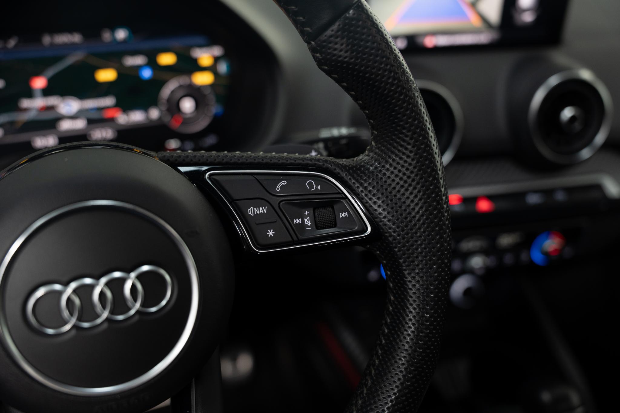Foto van Audi Sq2