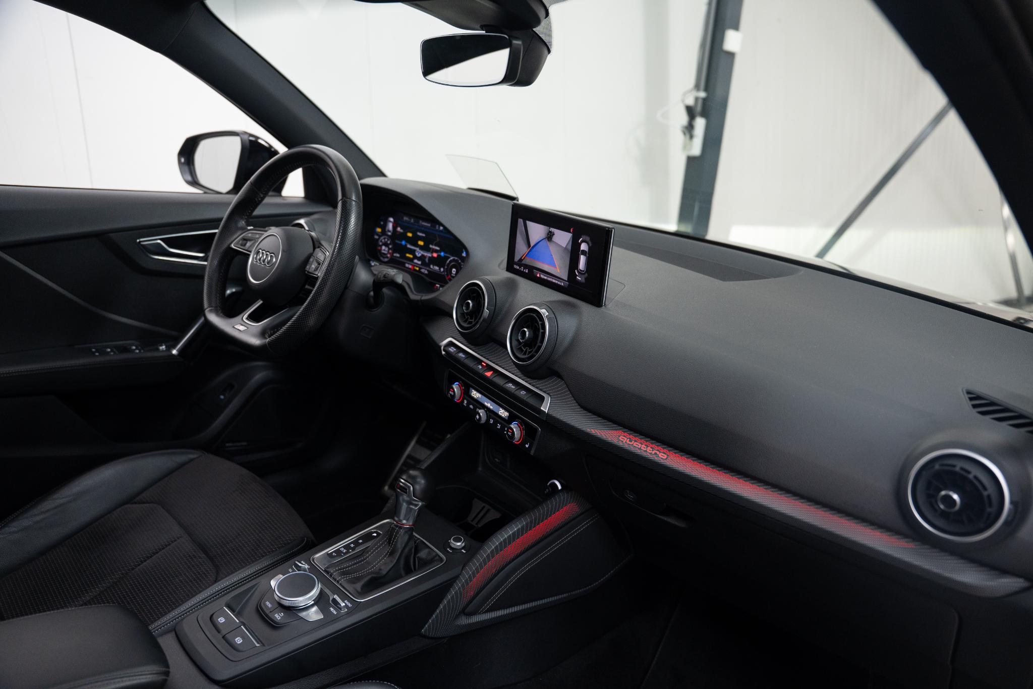 Foto van Audi Sq2