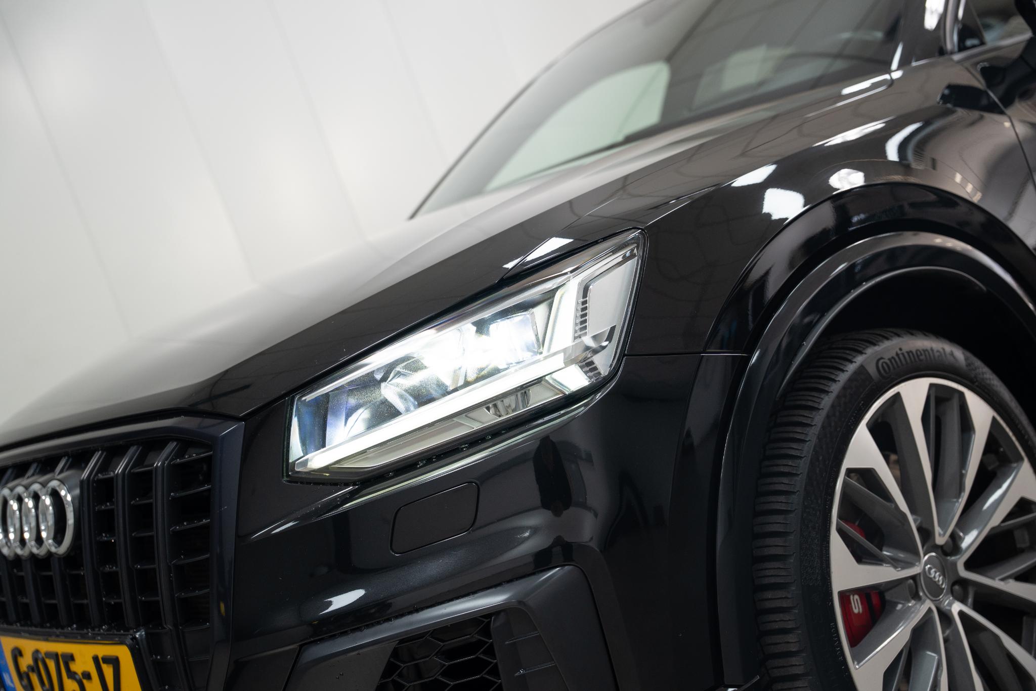 Foto van Audi Sq2