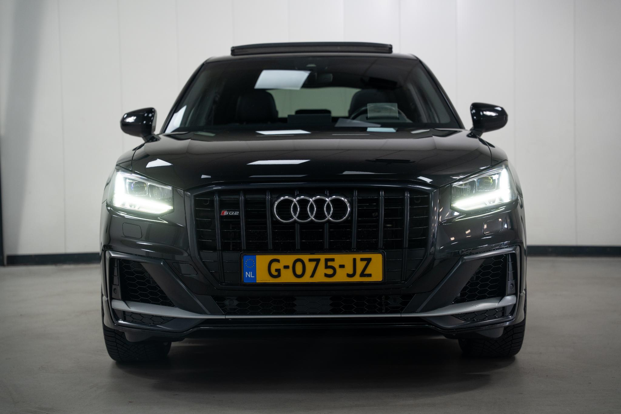 Foto van Audi Sq2