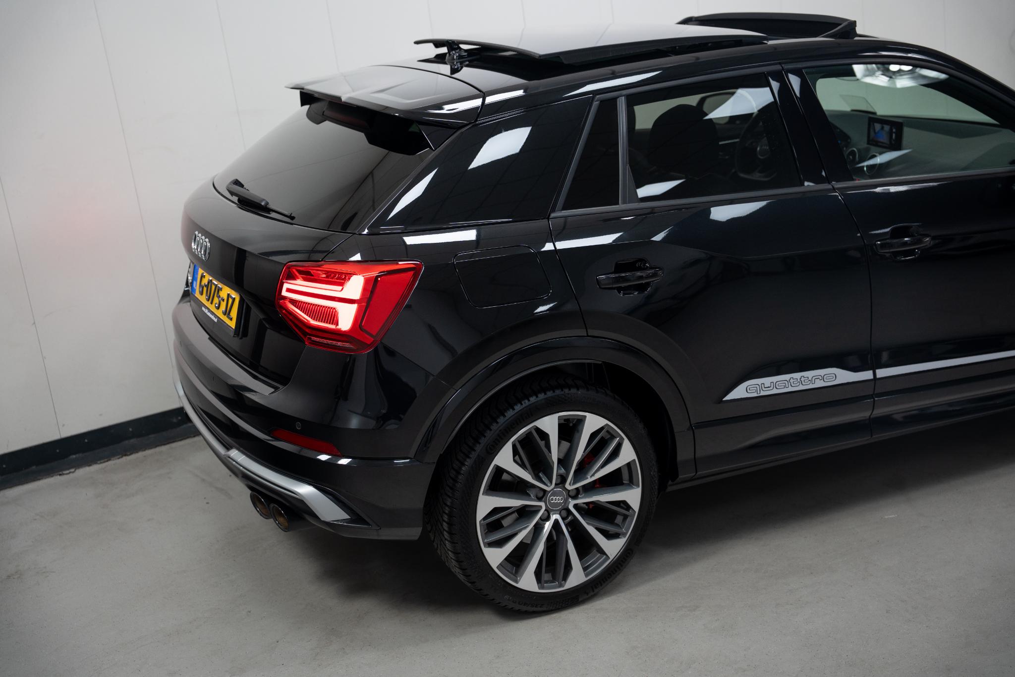 Foto van Audi Sq2