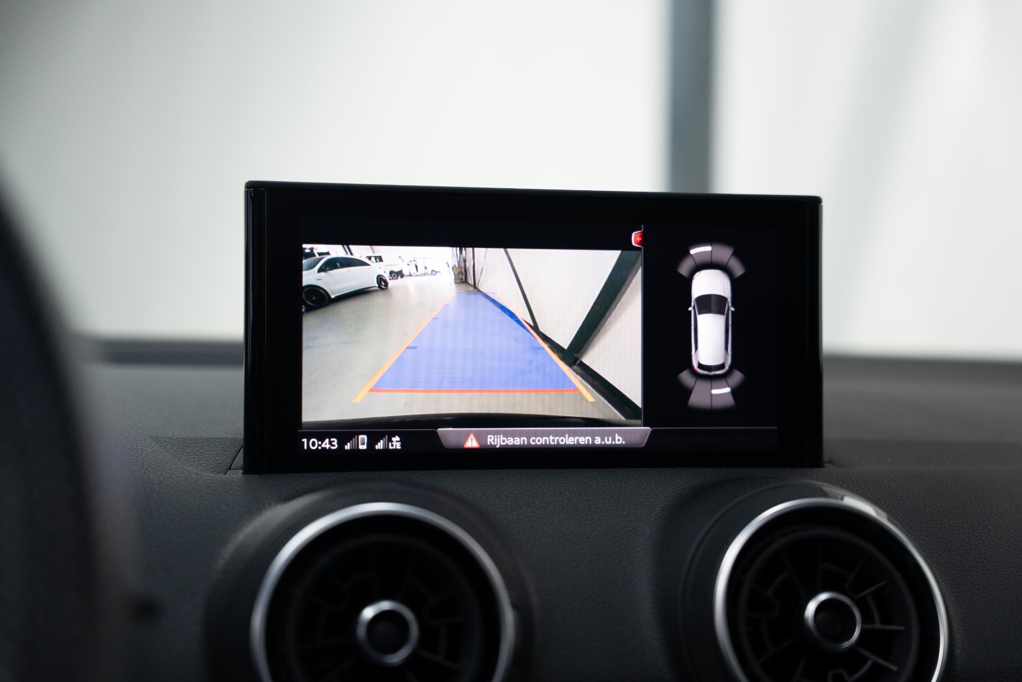 Foto van Audi Sq2