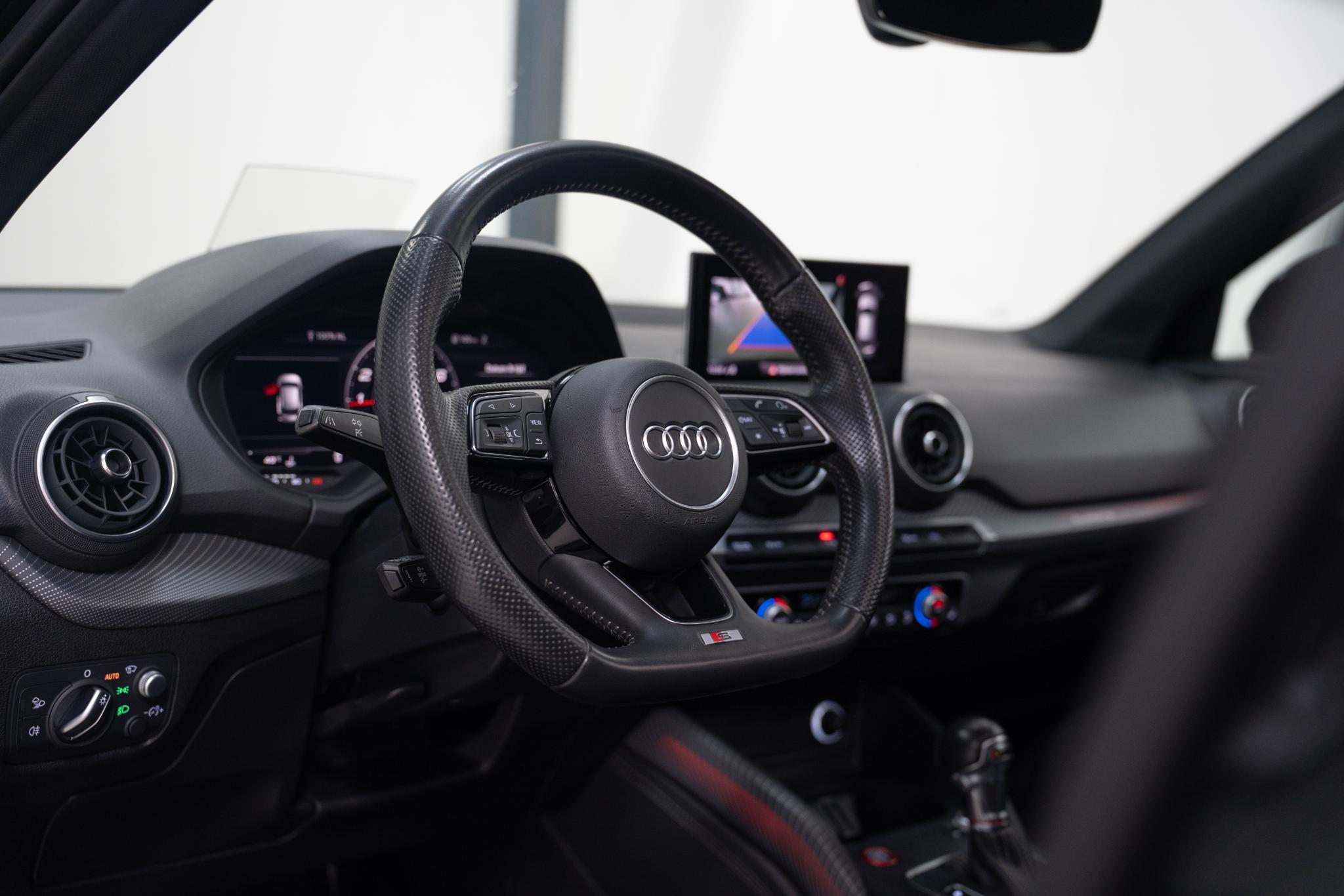 Foto van Audi Sq2