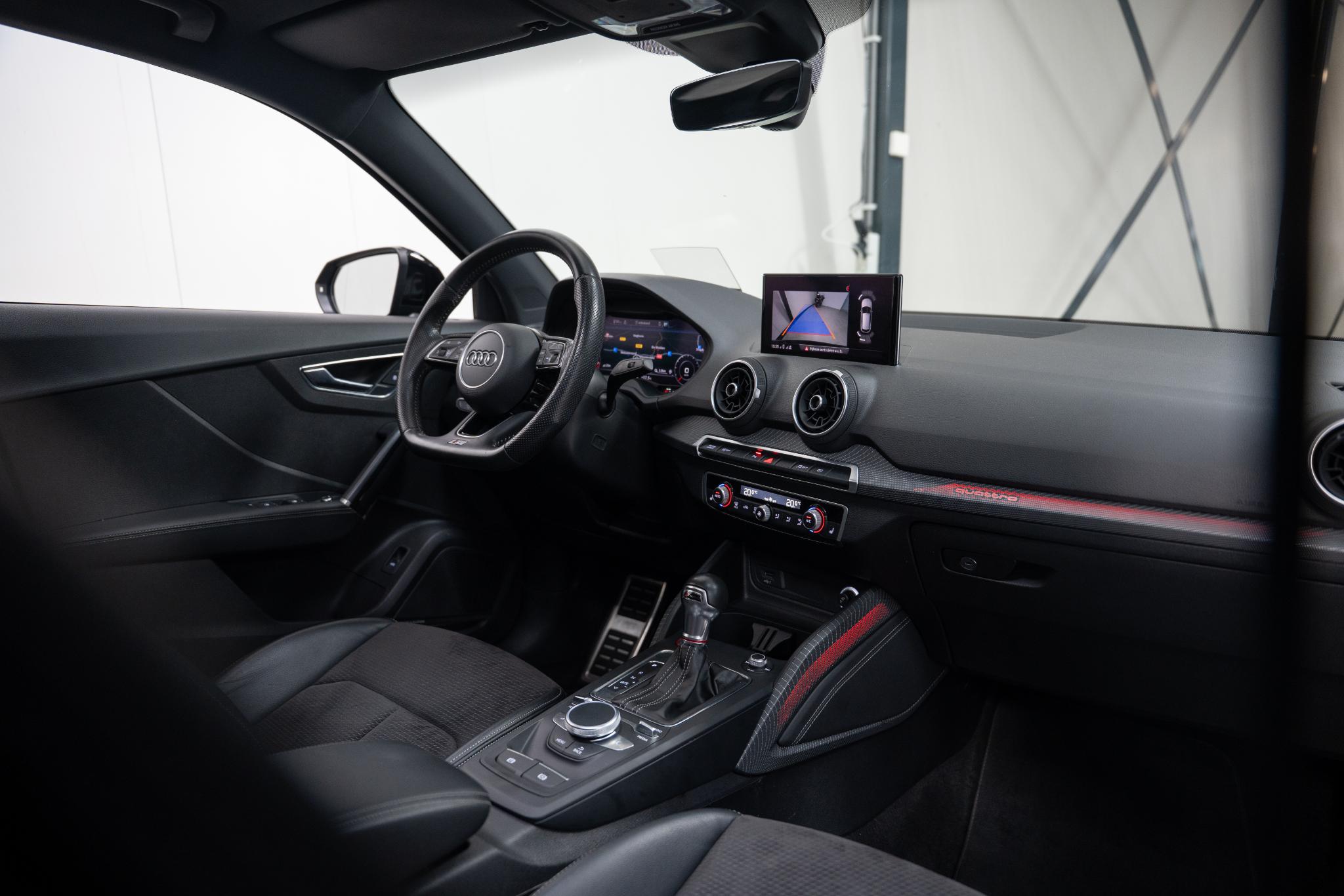 Foto van Audi Sq2