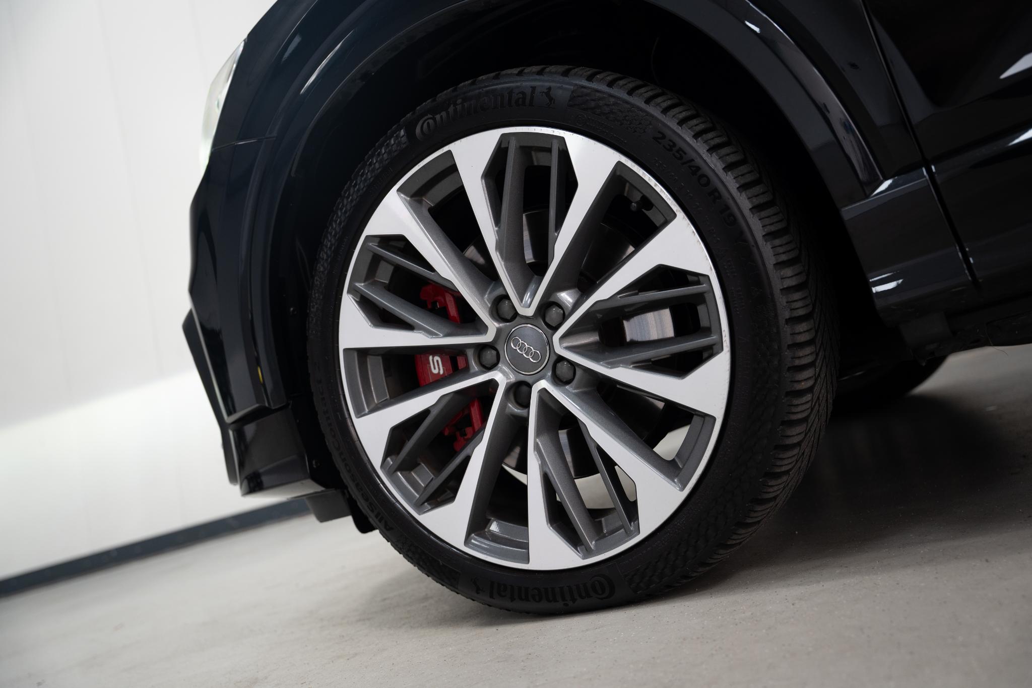 Foto van Audi Sq2