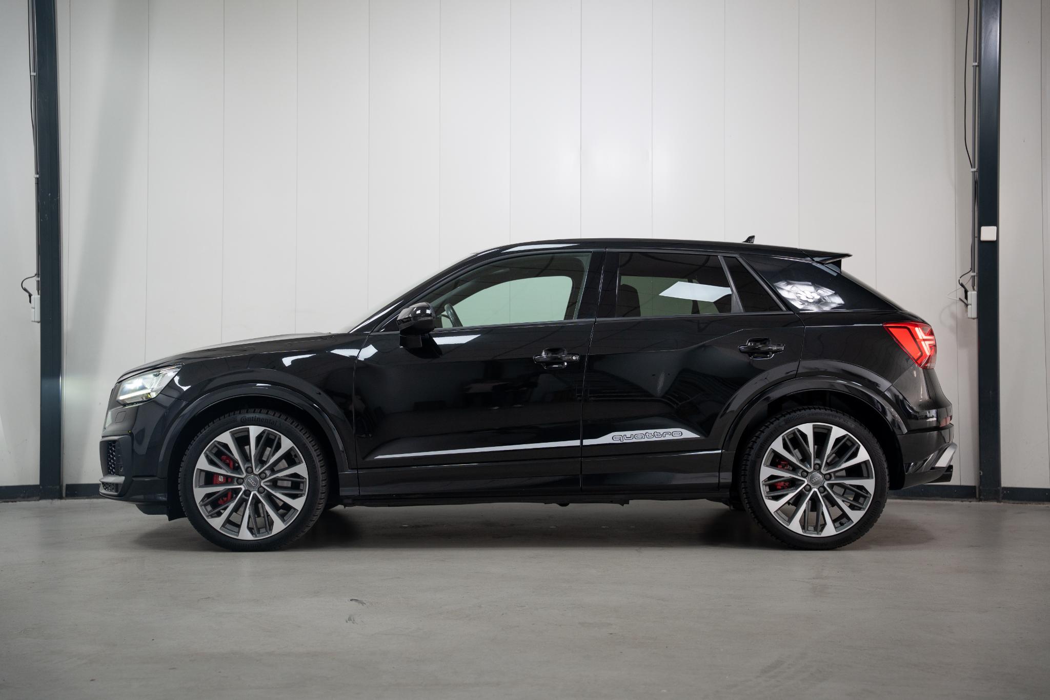 Foto van Audi Sq2