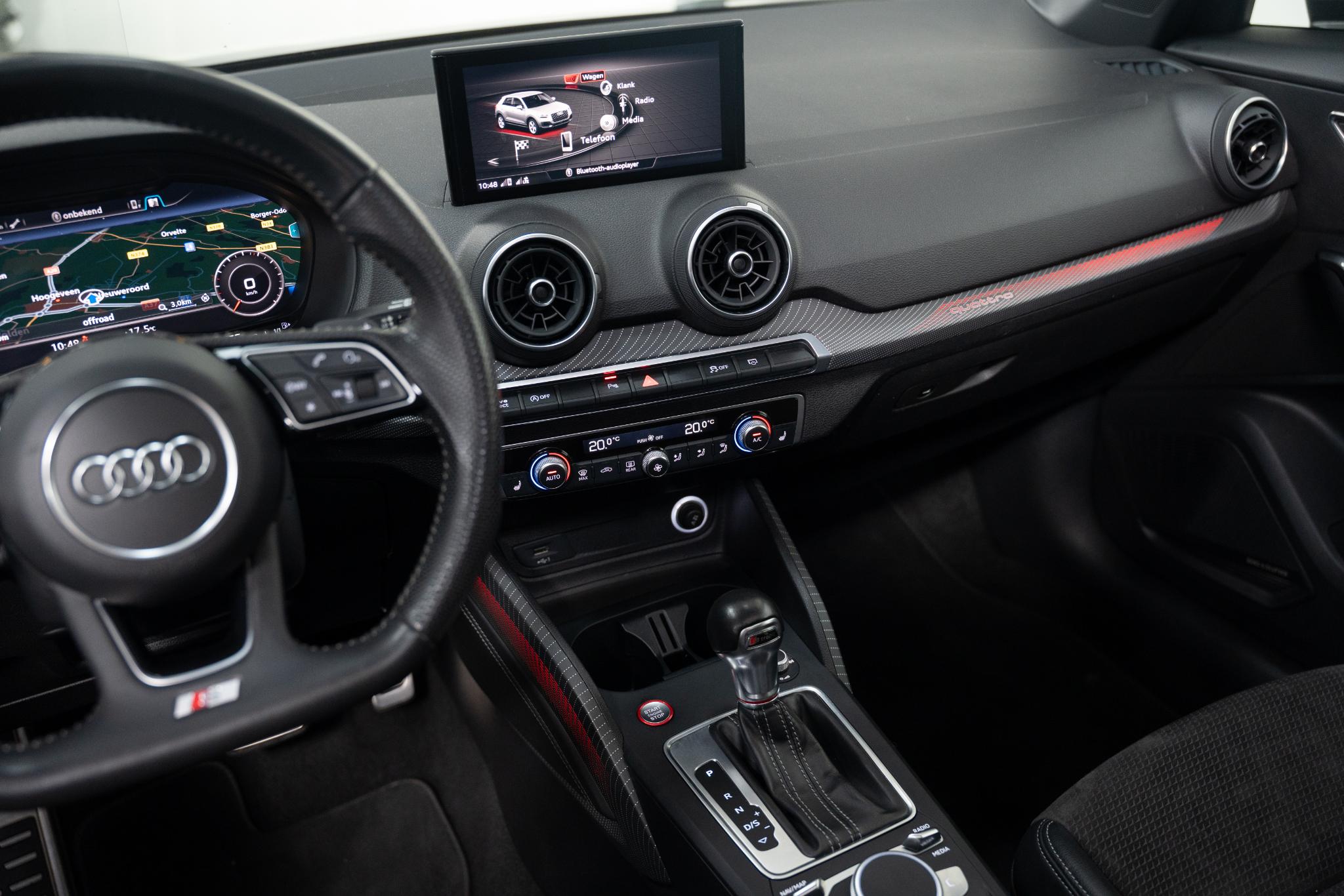Foto van Audi Sq2