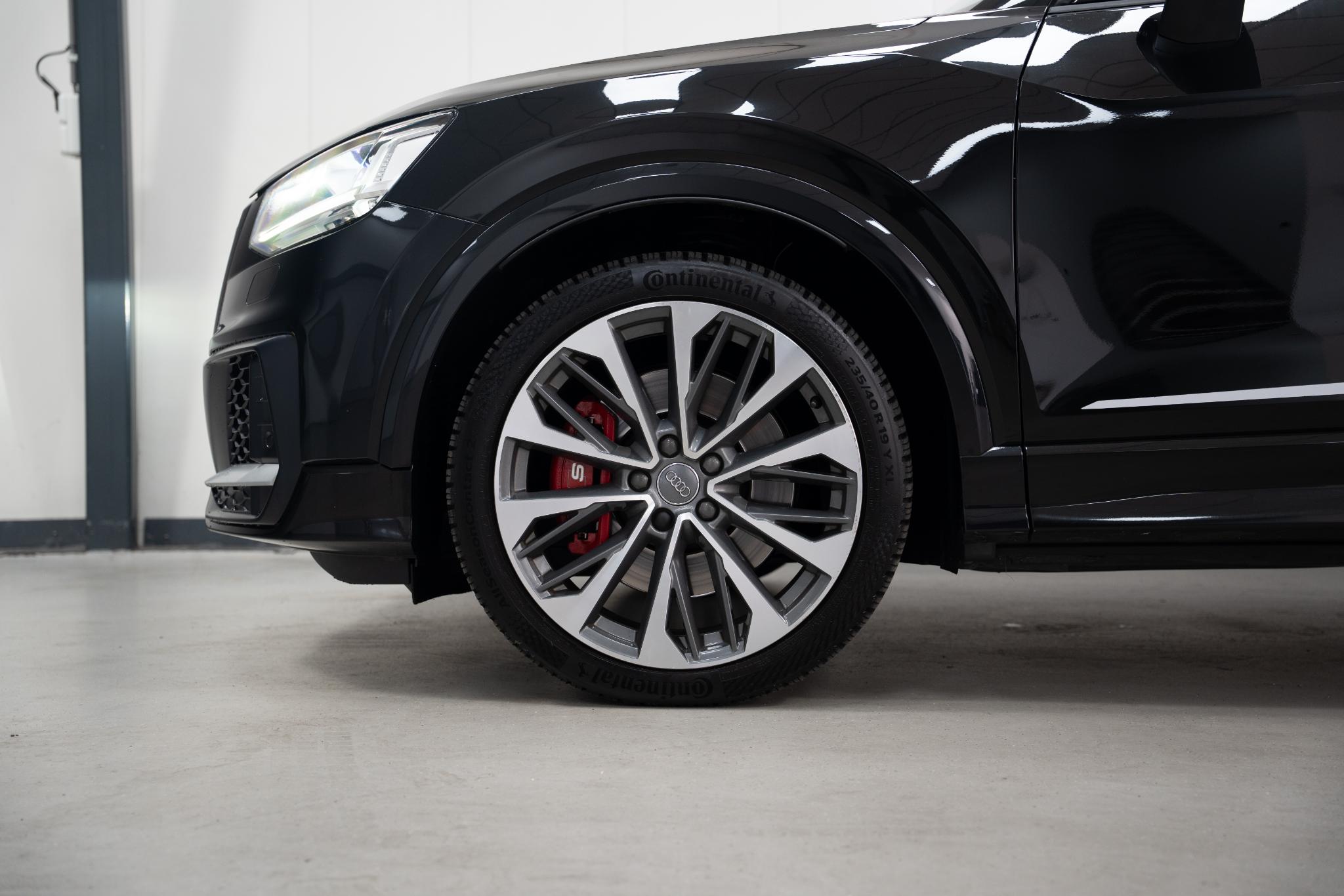 Foto van Audi Sq2