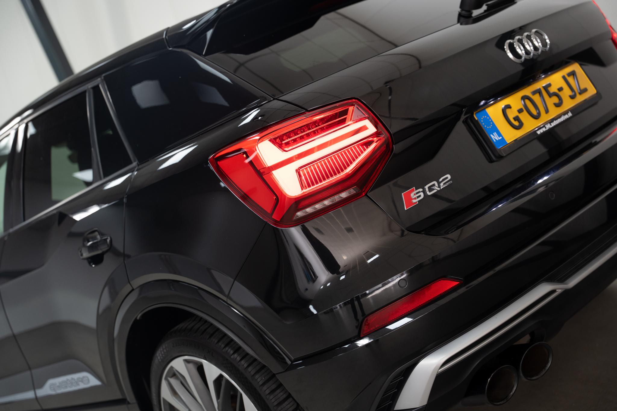Foto van Audi Sq2